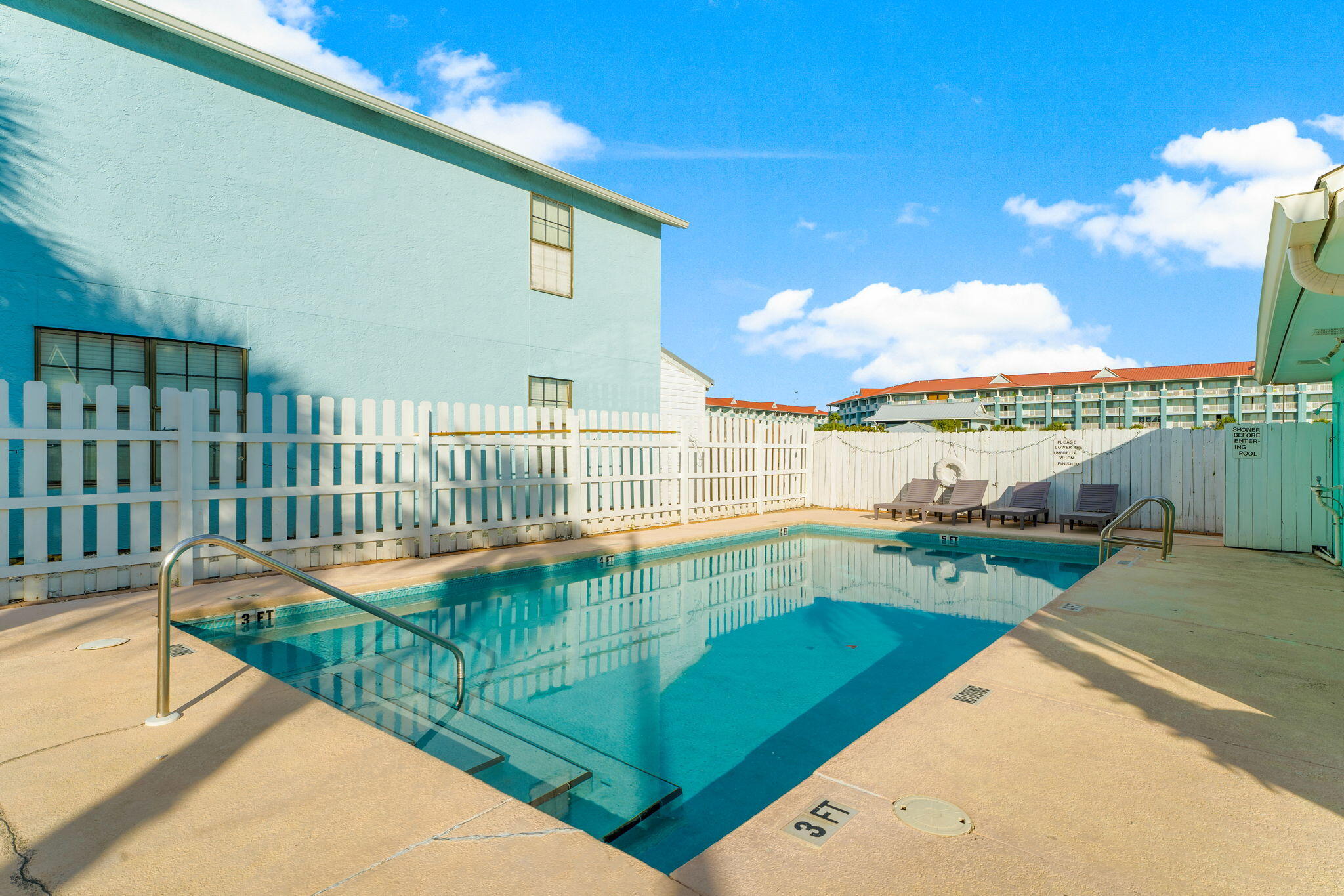 SAND CASTLES WEST 2 CONDO - Residential