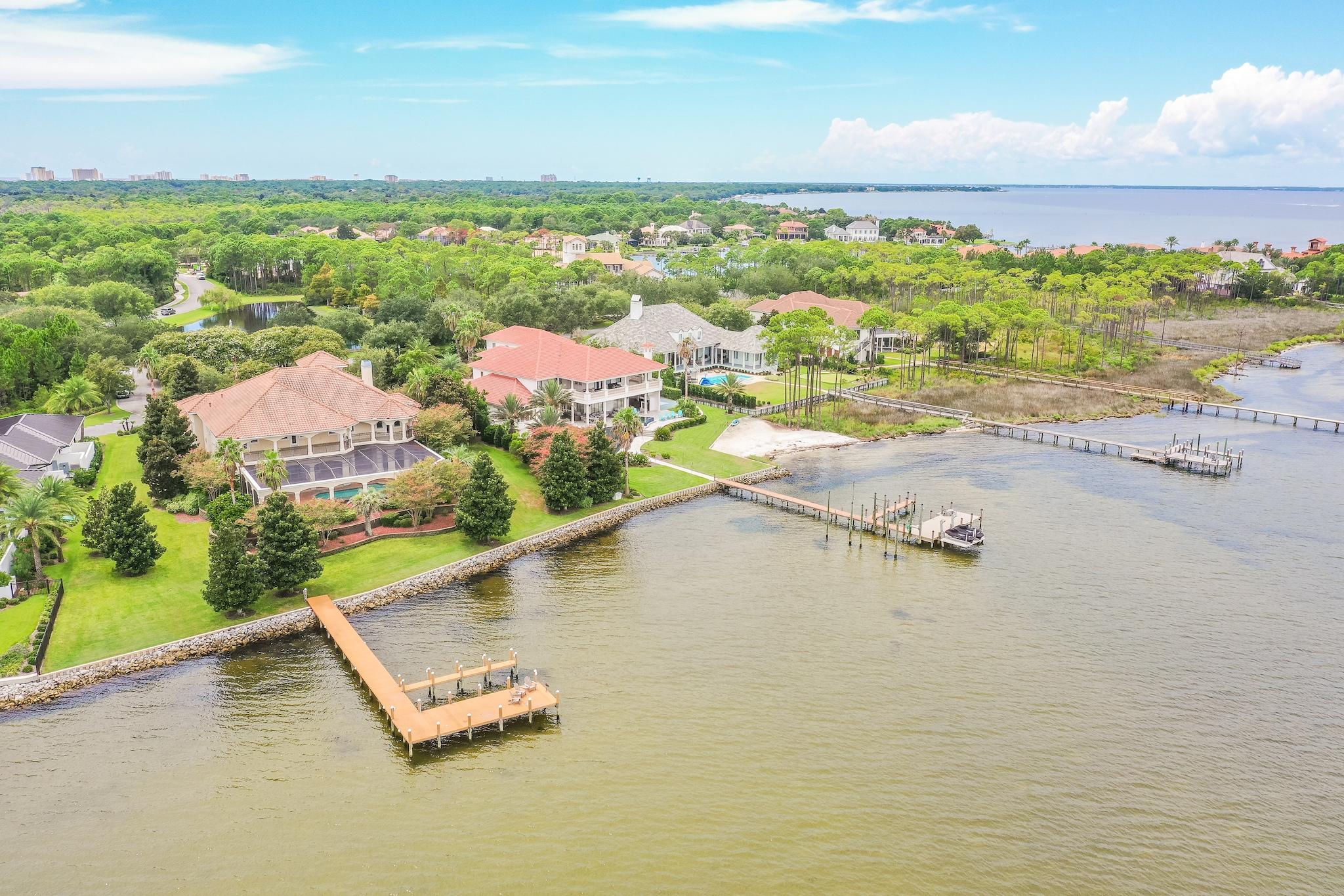 Kelly Plantation  WATERFORD AT KELLY PLANTATION - Residential