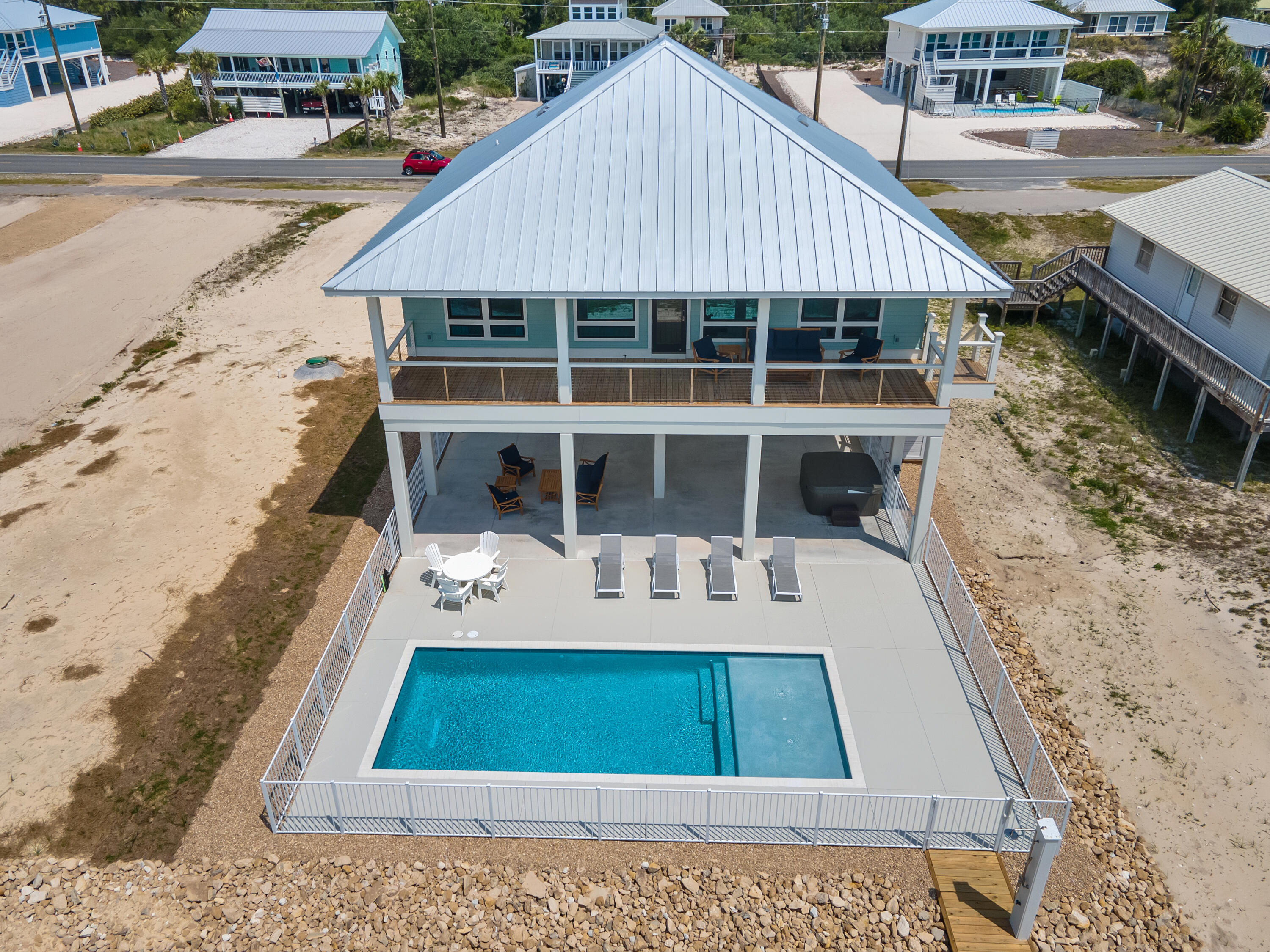 Gulf Beaches Units 1-5 - Residential