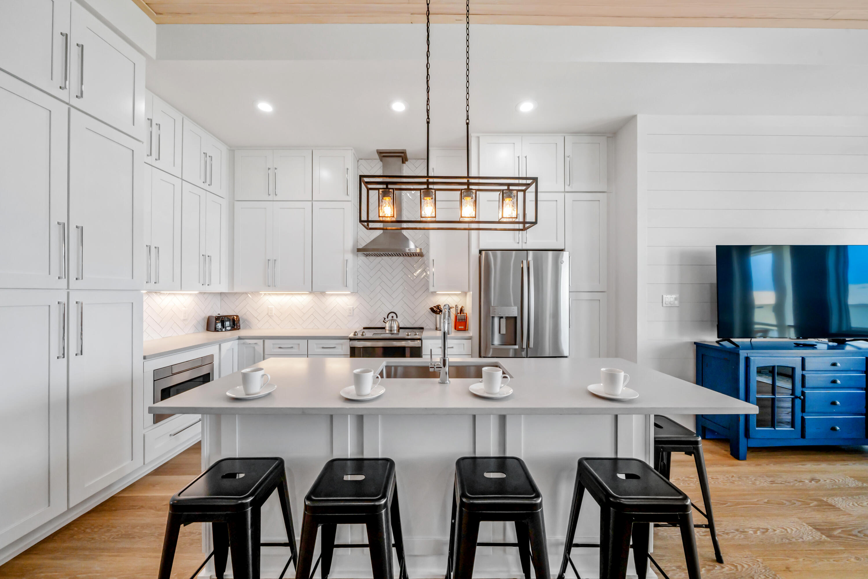 Gulf Beaches Units 1-5 - Residential