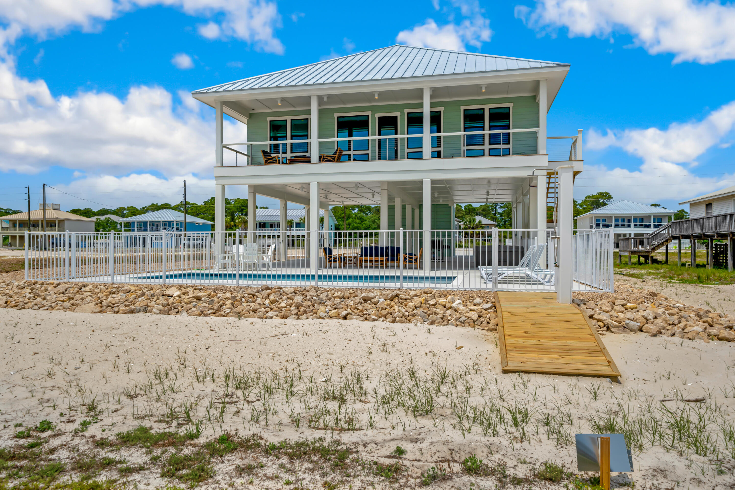 Gulf Beaches Units 1-5 - Residential