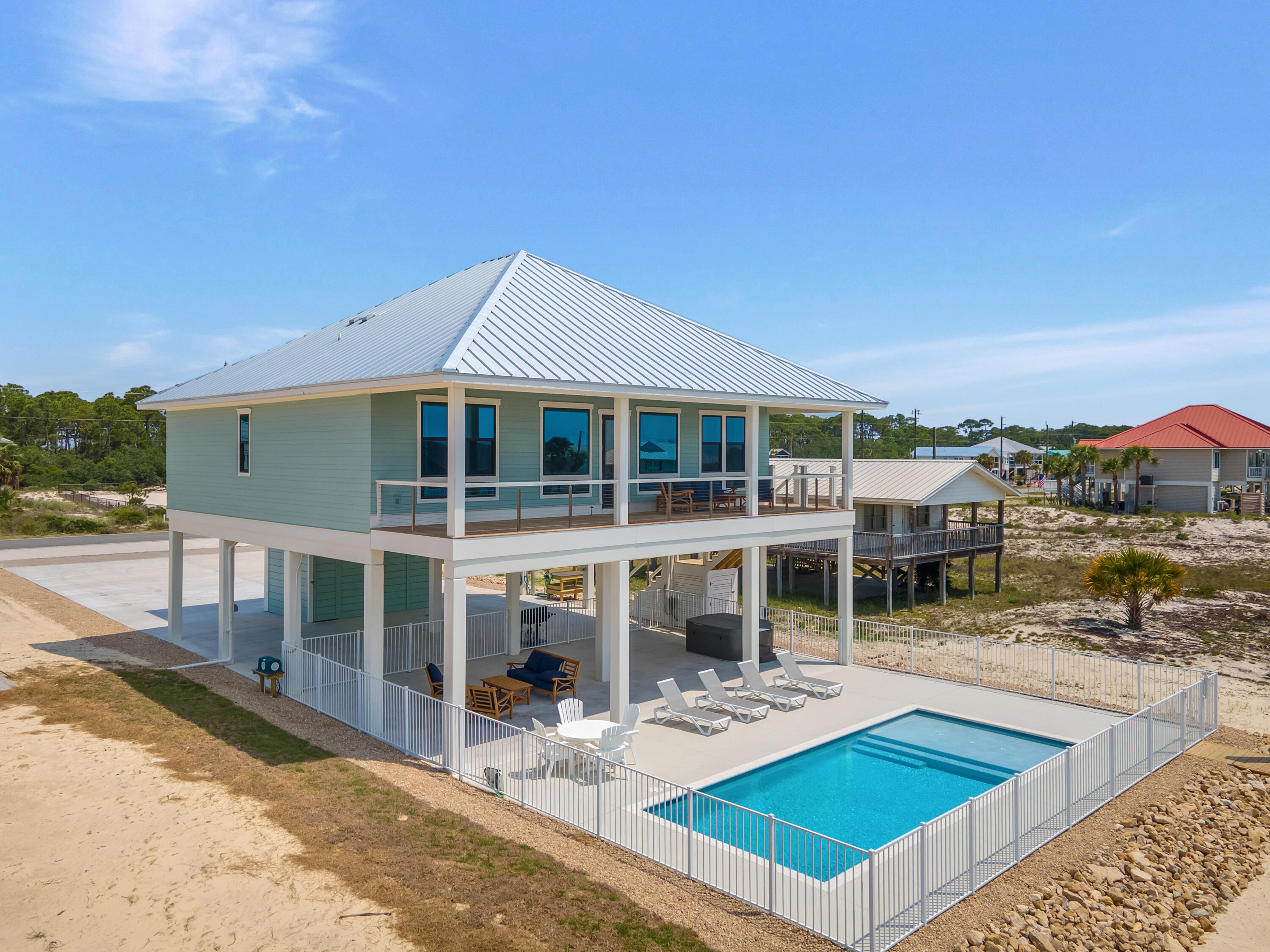 Gulf Beaches Units 1-5 - Residential