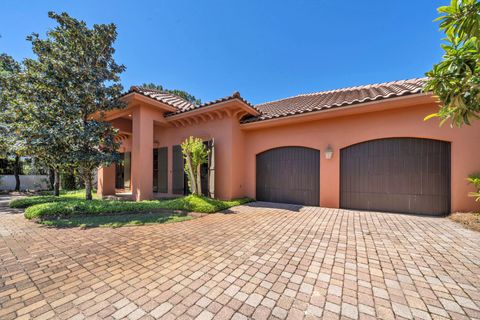 A home in Santa Rosa Beach