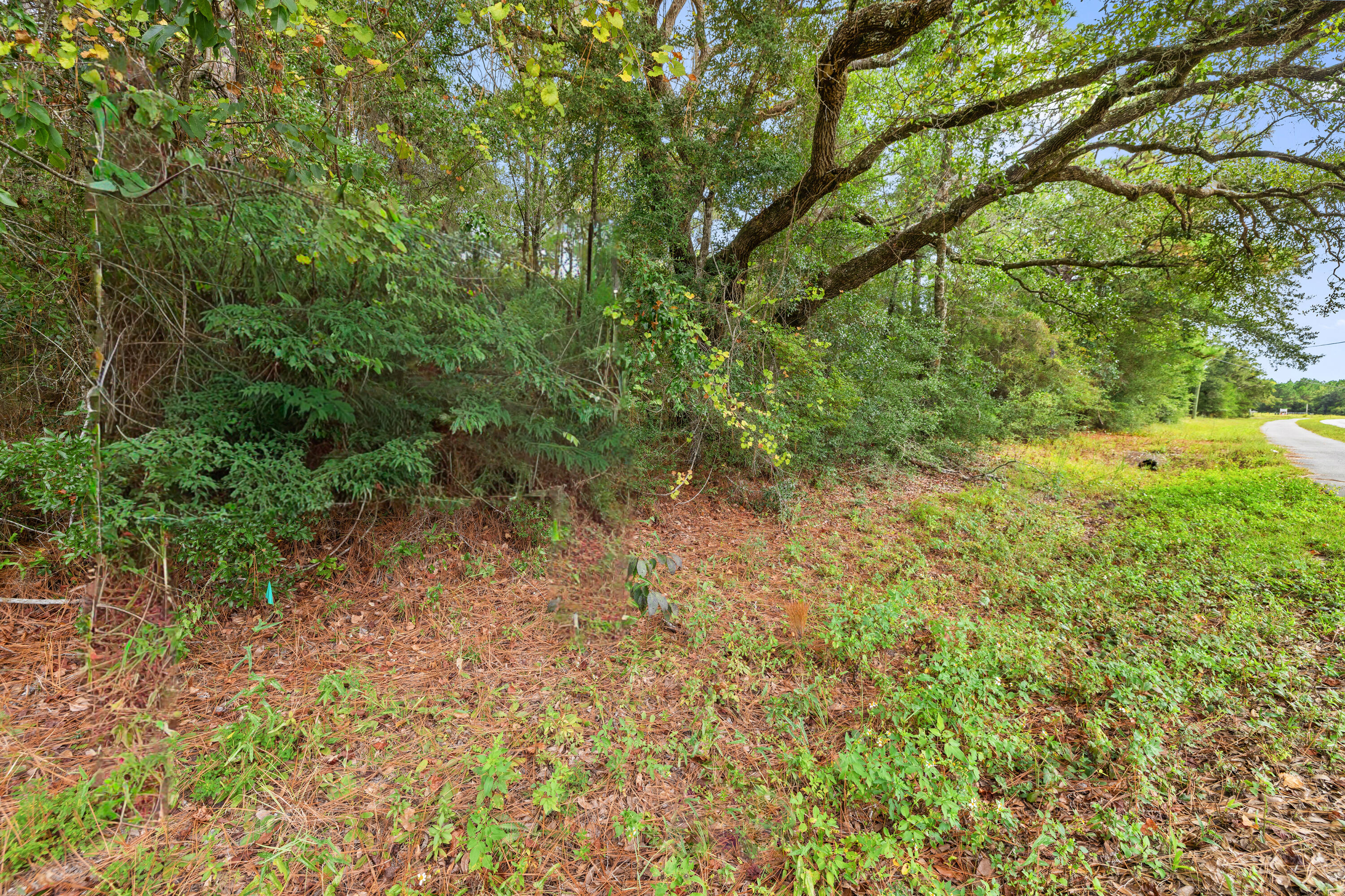 NO RECORDED SUBDIVISION - Land
