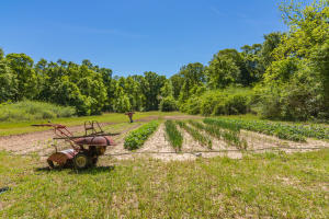METES & BOUNDS - Land