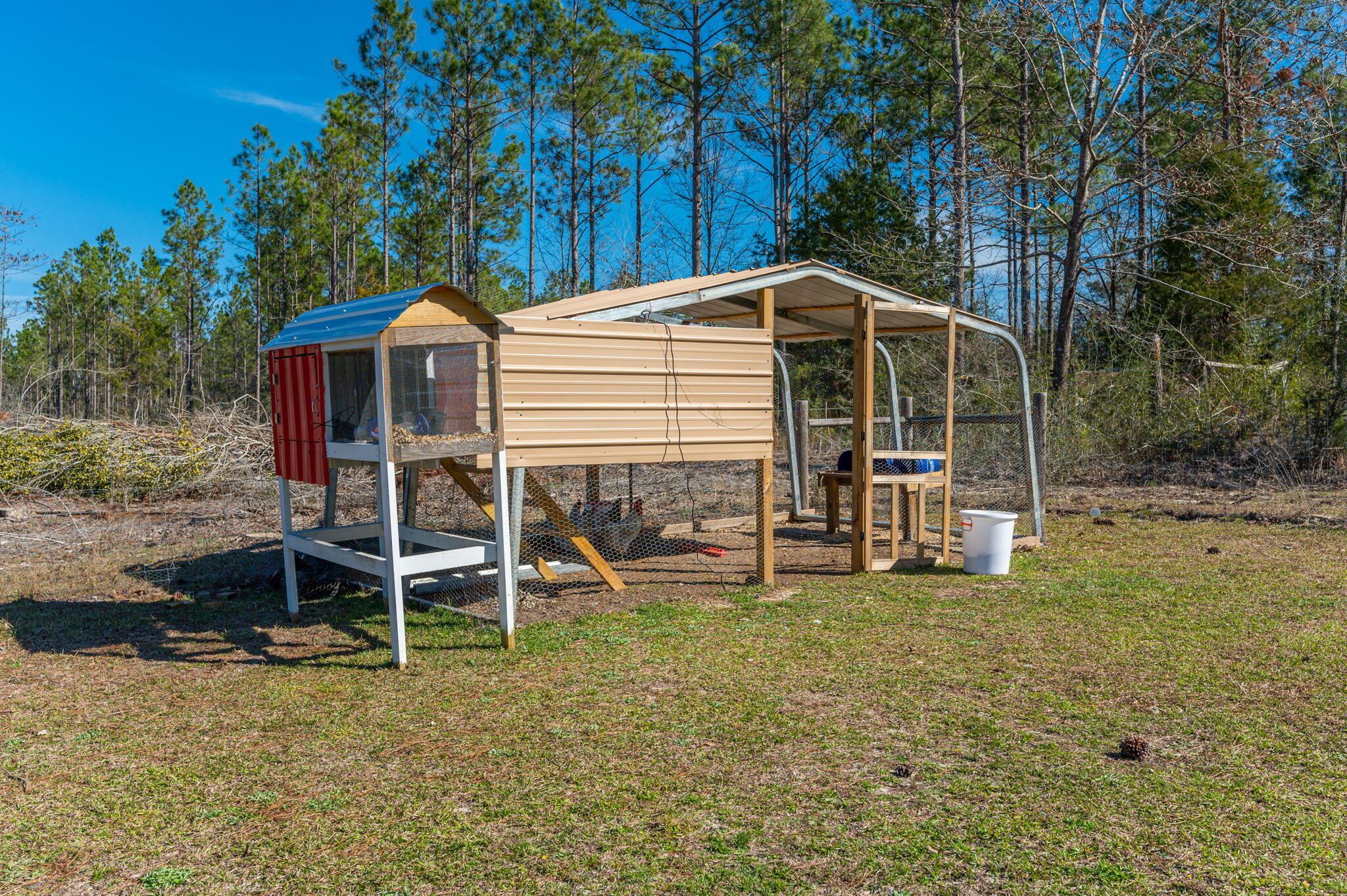 METES & BOUNDS - Residential