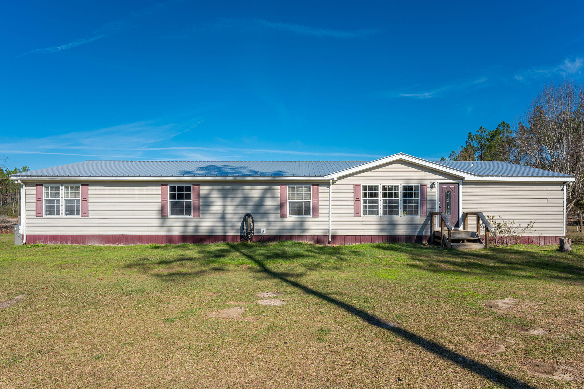 METES & BOUNDS - Residential