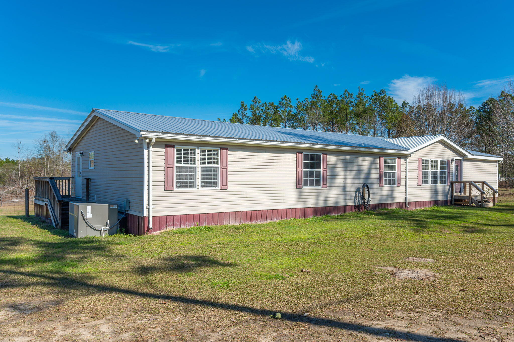 METES & BOUNDS - Residential