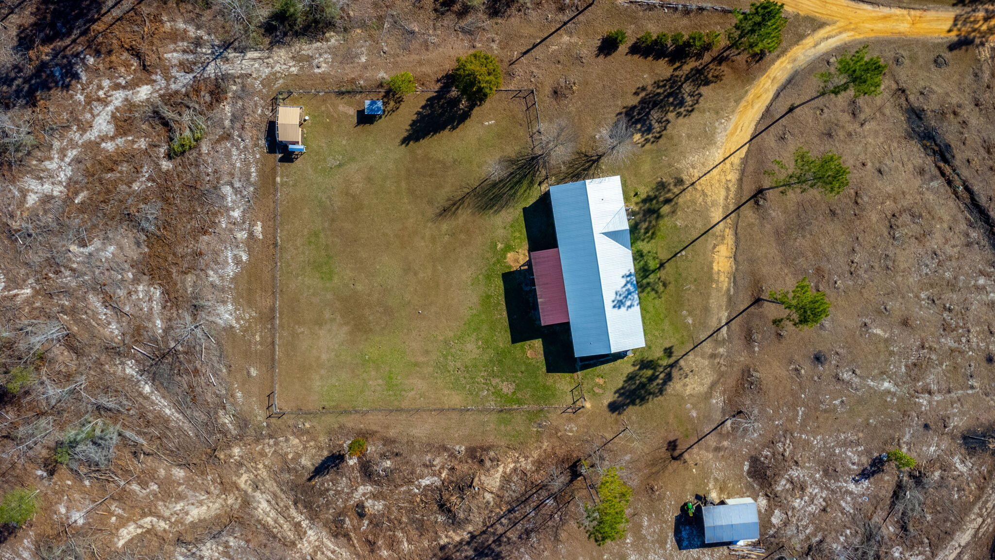 METES & BOUNDS - Residential