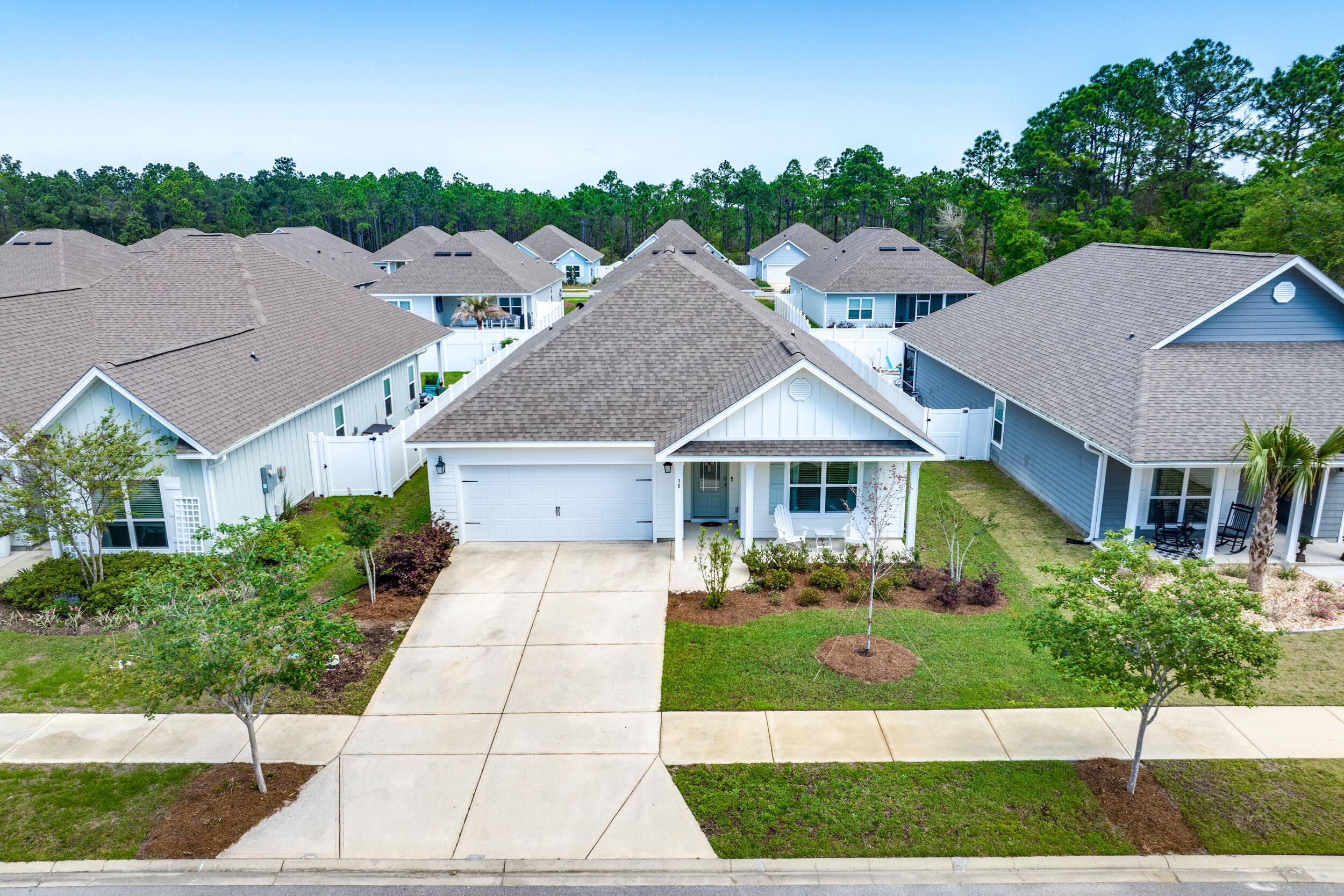 STONEGATE - Residential