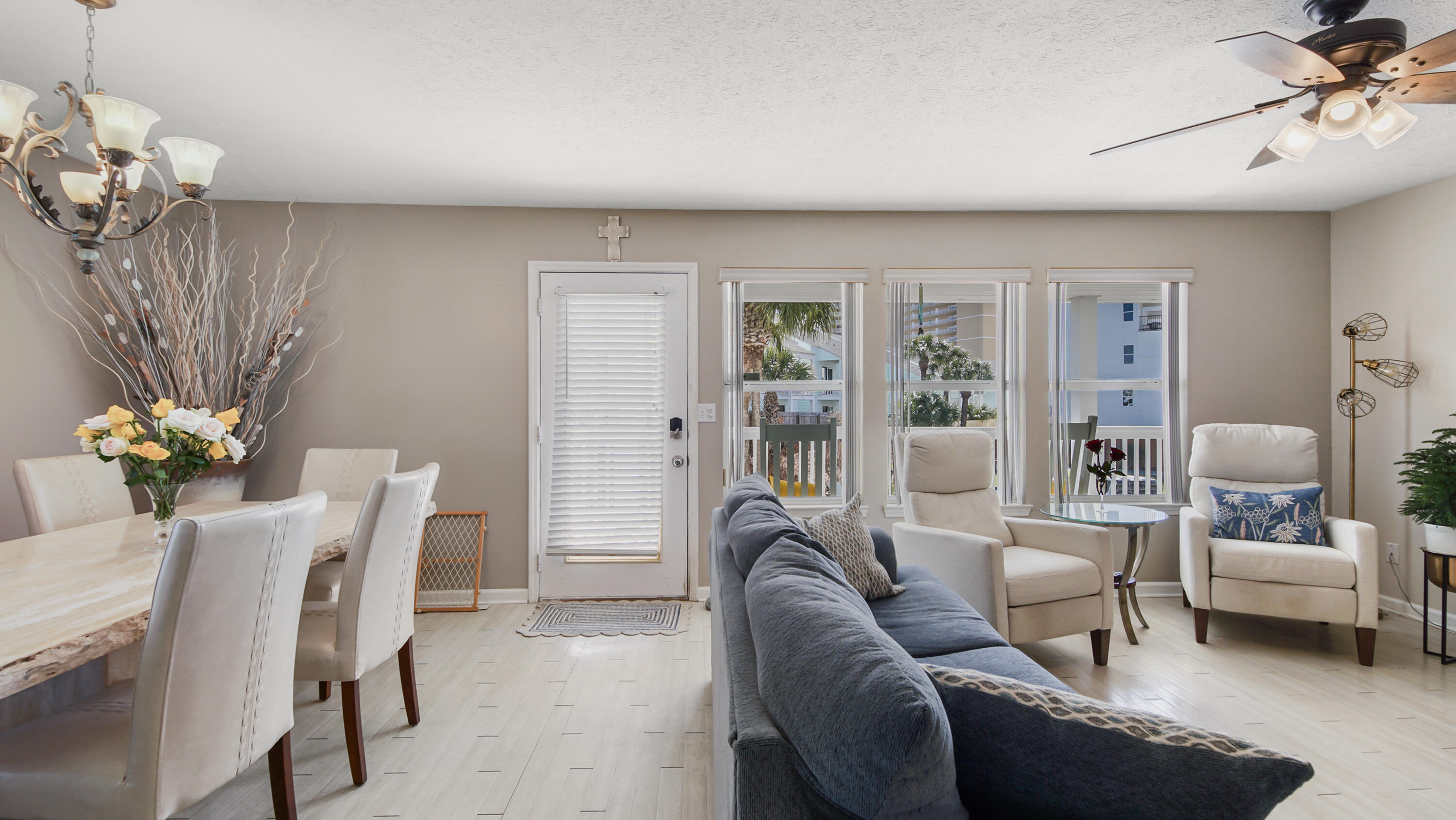 PEACHTREE PLACE 1 CONDO - Residential