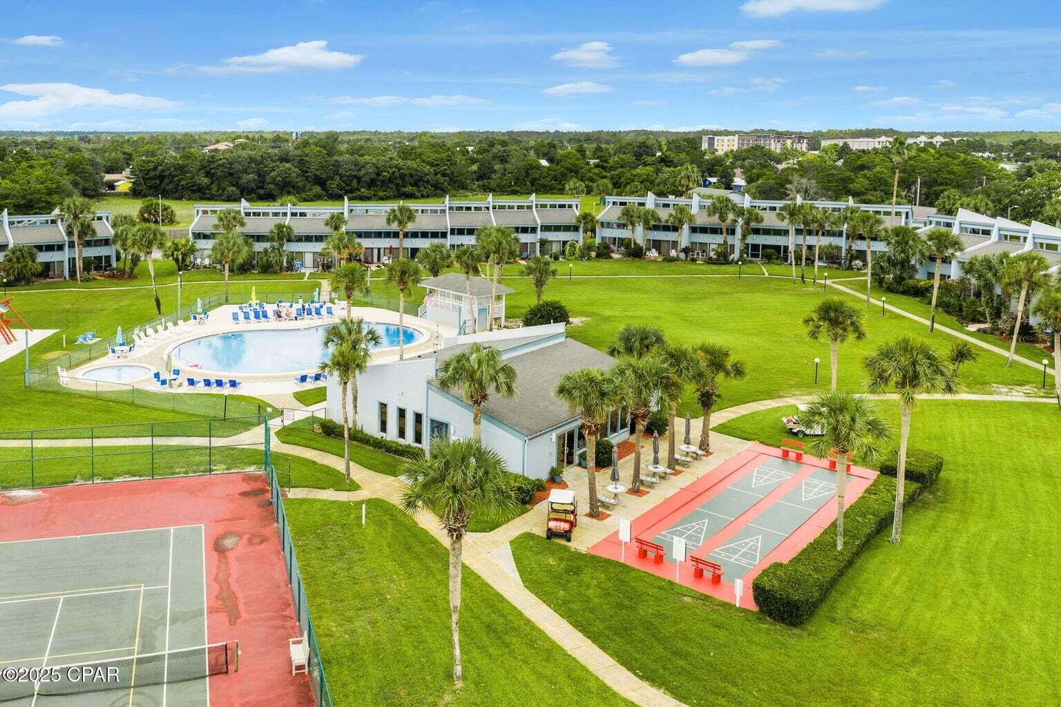 SUNNYSIDE BEACH & TENNIS CONDO - Residential