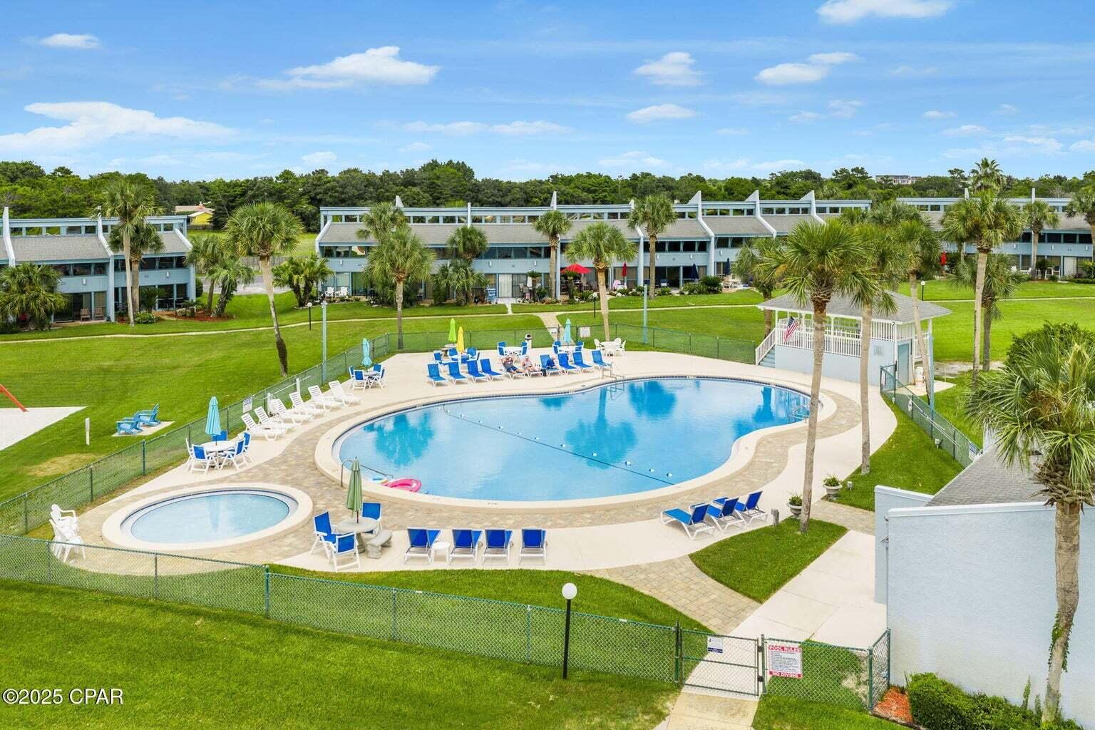 SUNNYSIDE BEACH & TENNIS CONDO - Residential