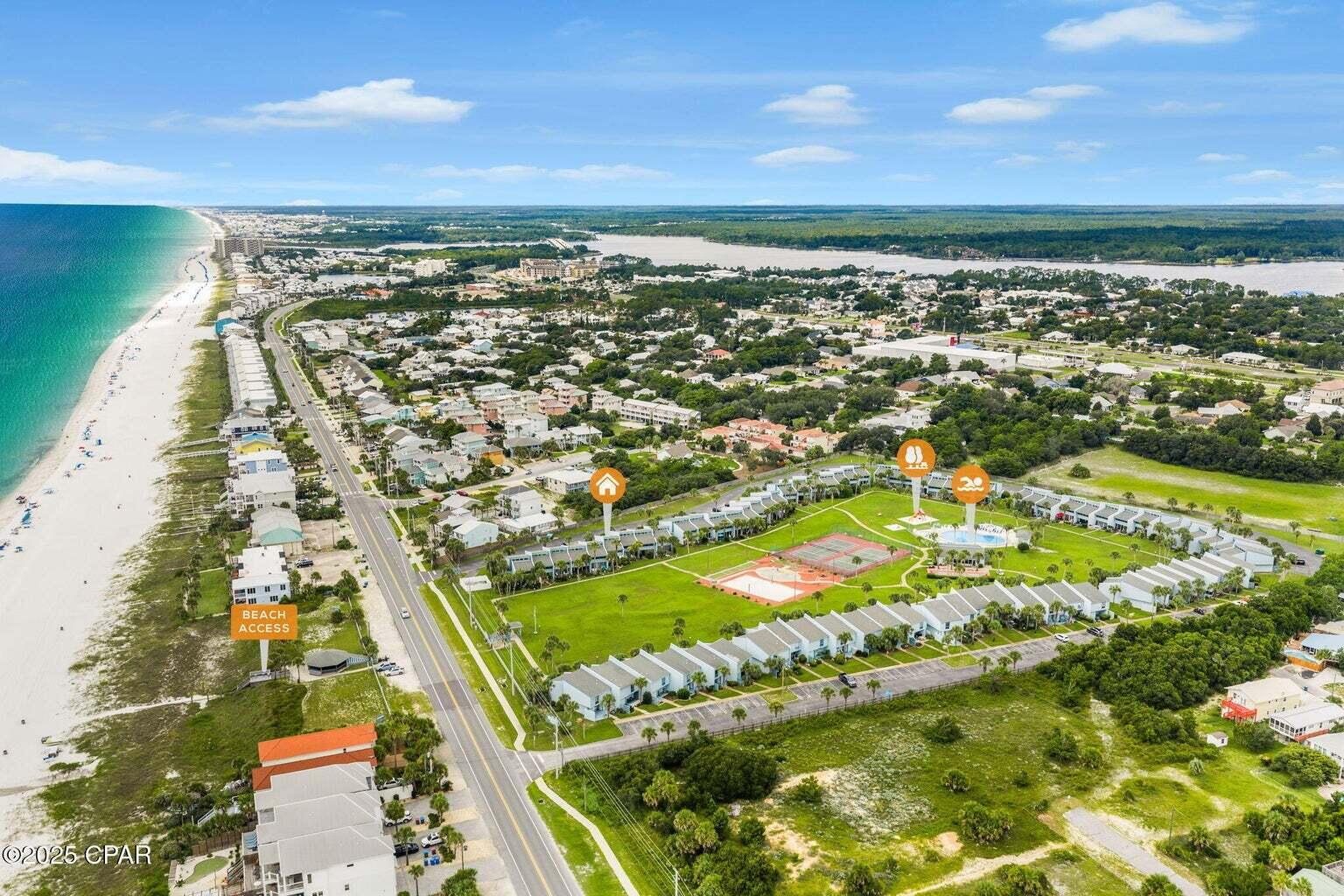 SUNNYSIDE BEACH & TENNIS CONDO - Residential