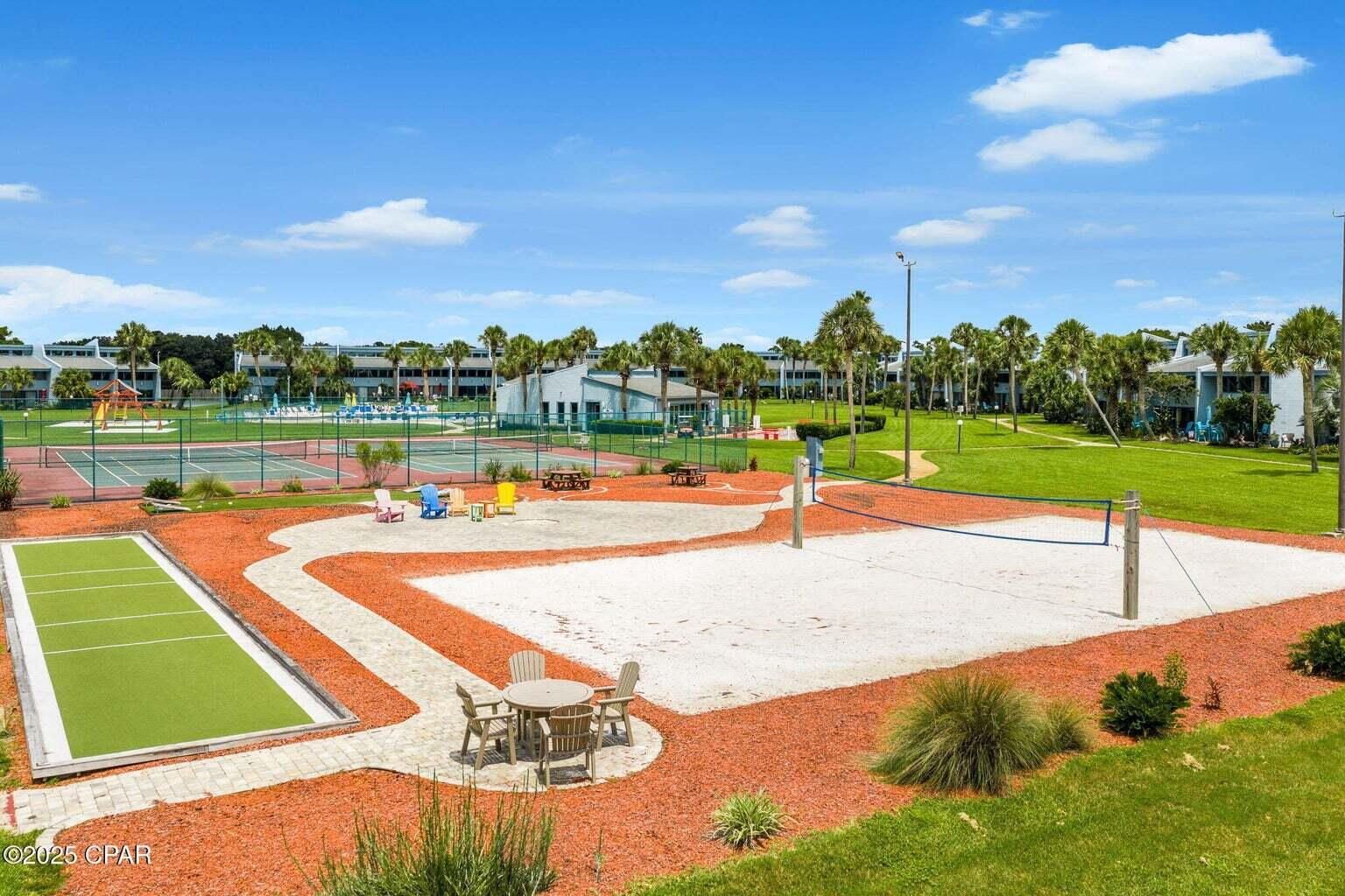 SUNNYSIDE BEACH & TENNIS CONDO - Residential