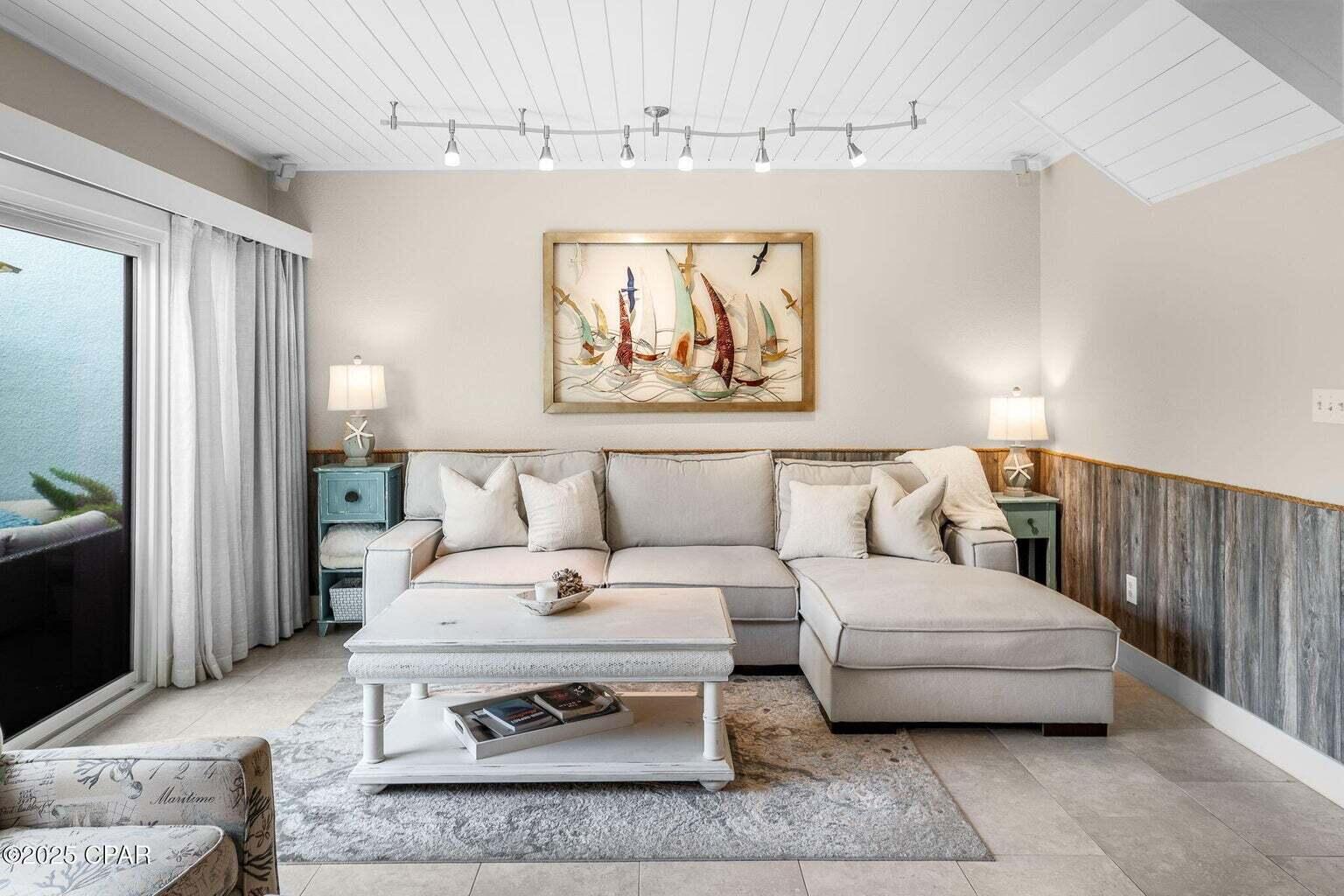 SUNNYSIDE BEACH & TENNIS CONDO - Residential
