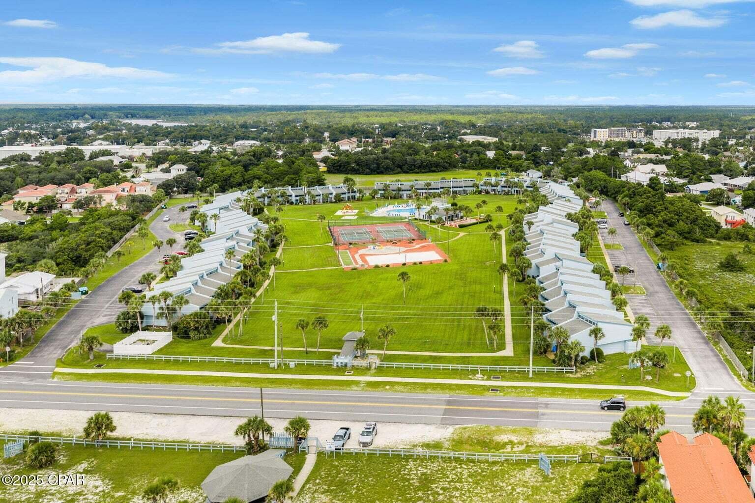 SUNNYSIDE BEACH & TENNIS CONDO - Residential