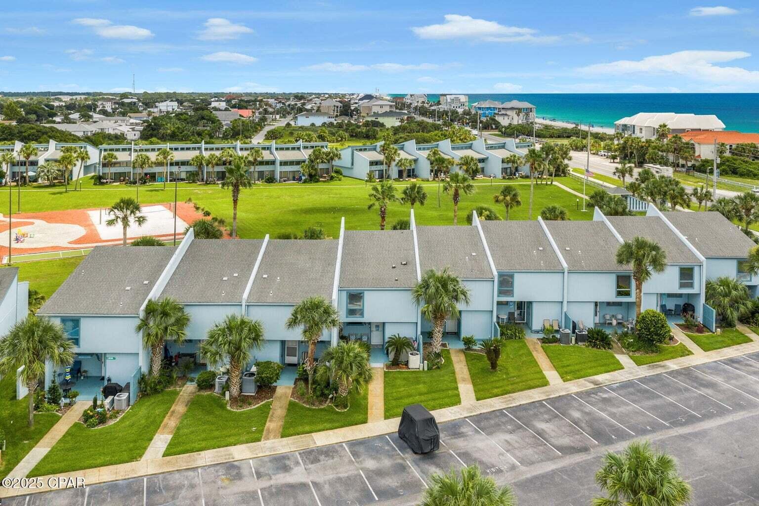 SUNNYSIDE BEACH & TENNIS CONDO - Residential