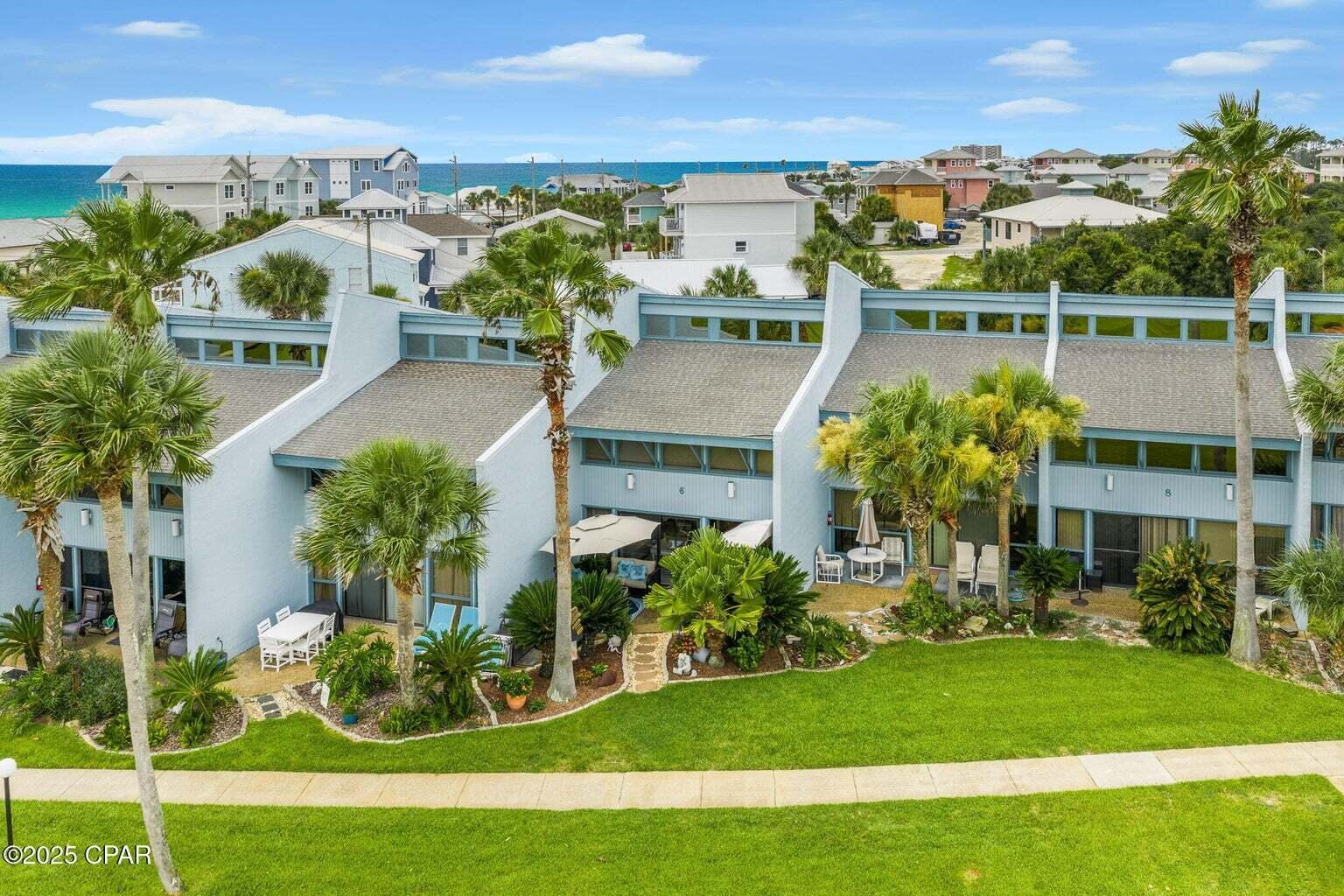 SUNNYSIDE BEACH & TENNIS CONDO - Residential