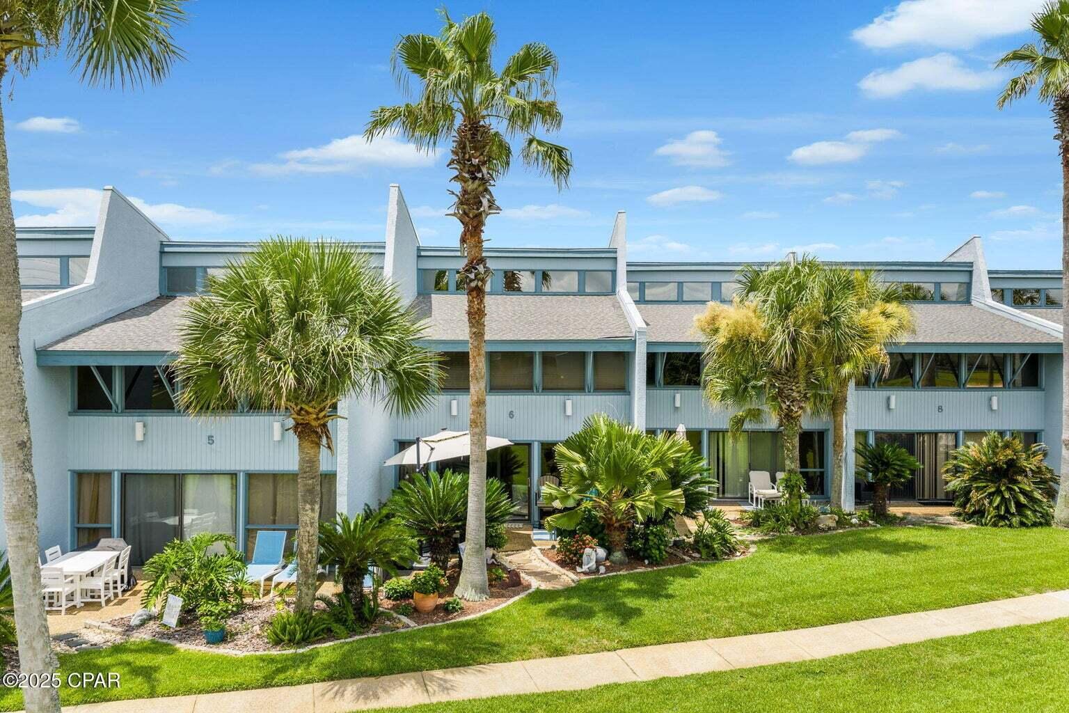 SUNNYSIDE BEACH & TENNIS CONDO - Residential