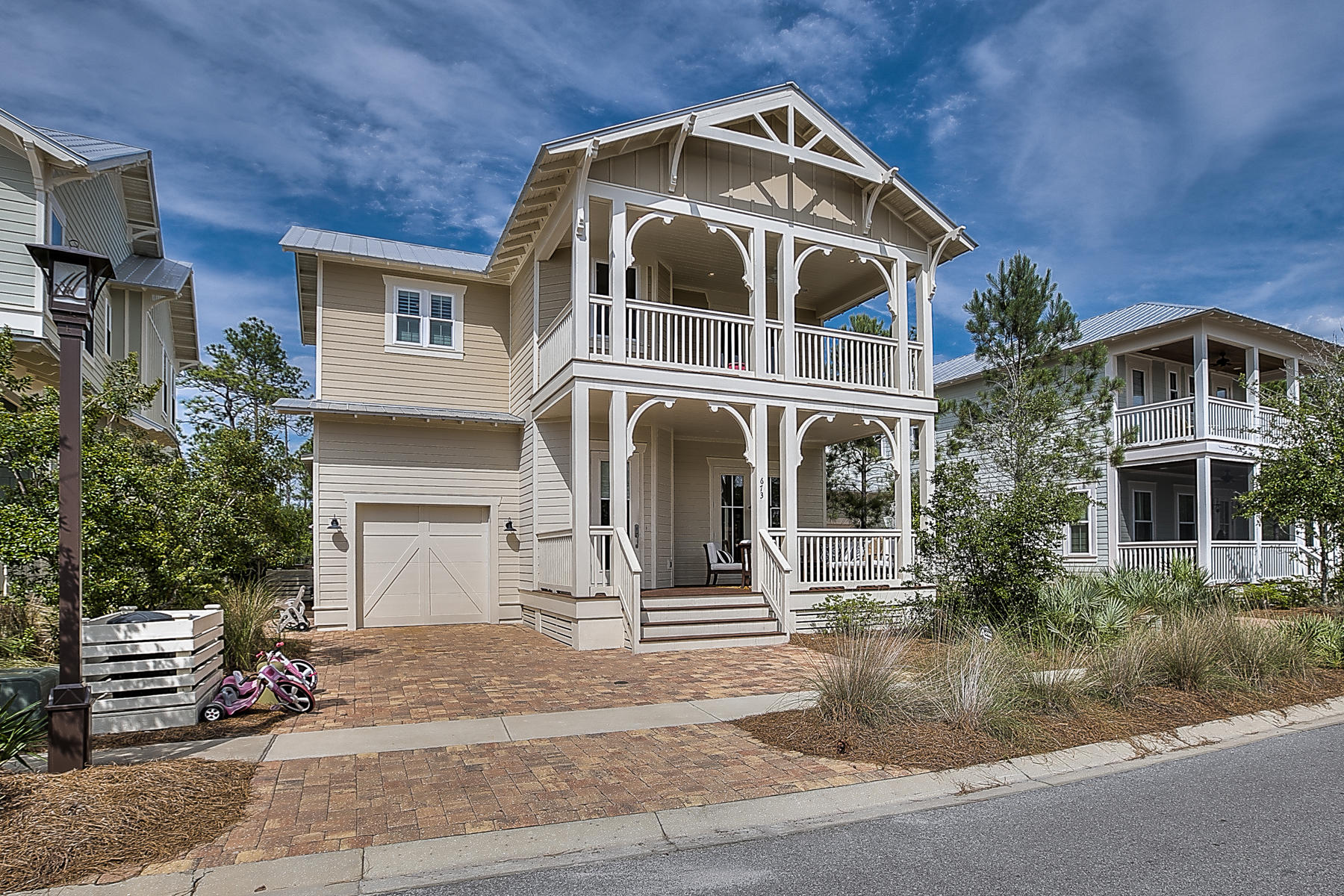 NATUREWALK AT SEAGROVE - Residential