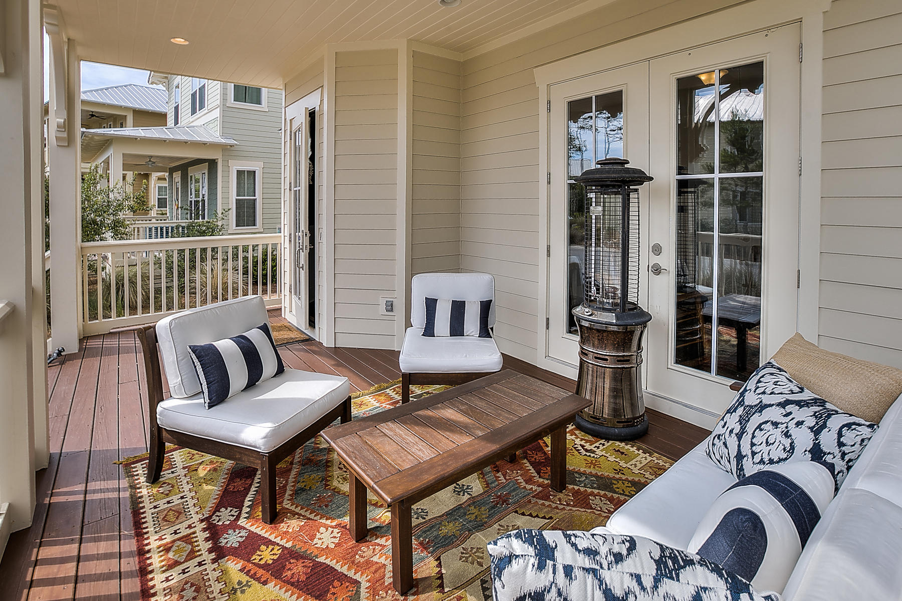 NATUREWALK AT SEAGROVE - Residential