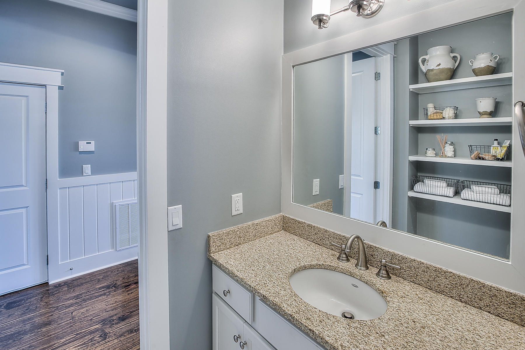 NATUREWALK AT SEAGROVE - Residential