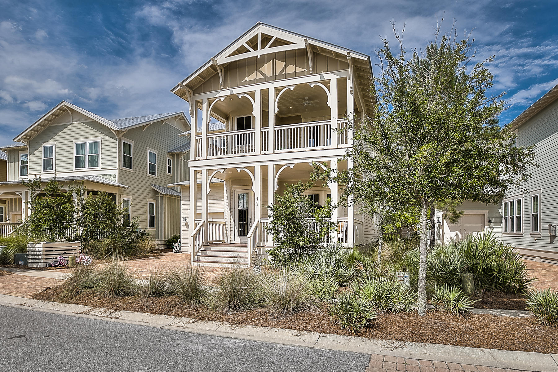 NATUREWALK AT SEAGROVE - Residential