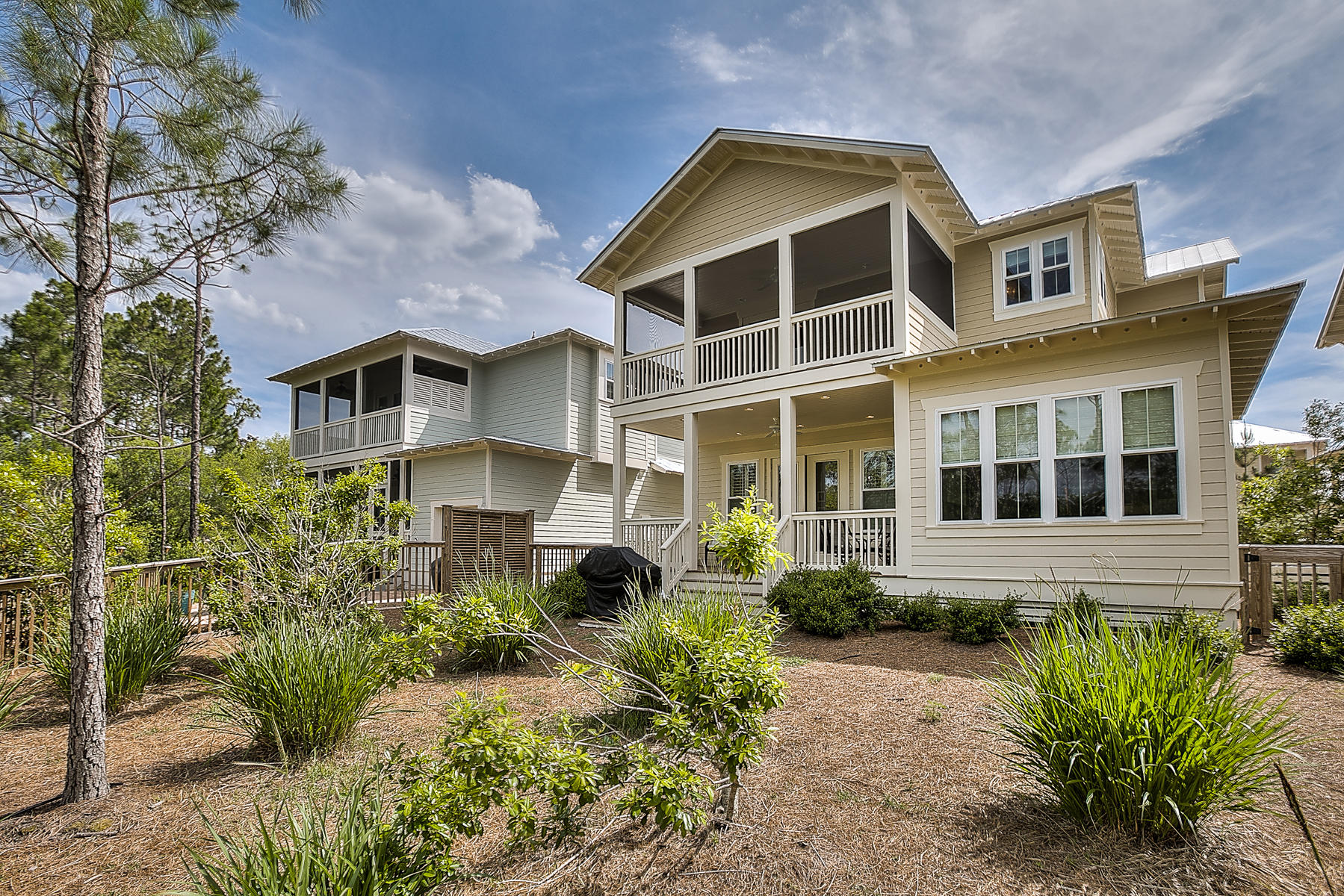 NATUREWALK AT SEAGROVE - Residential