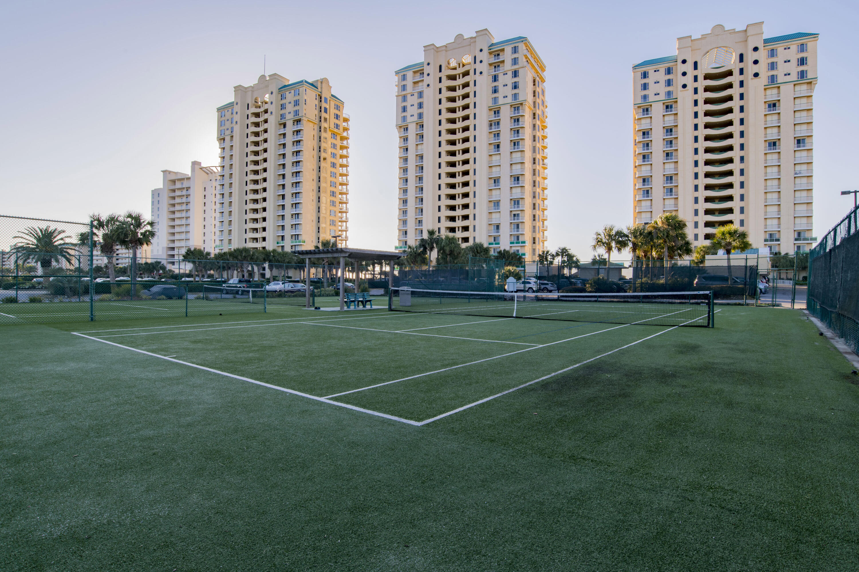 BEACH COLONY RESORT - Residential