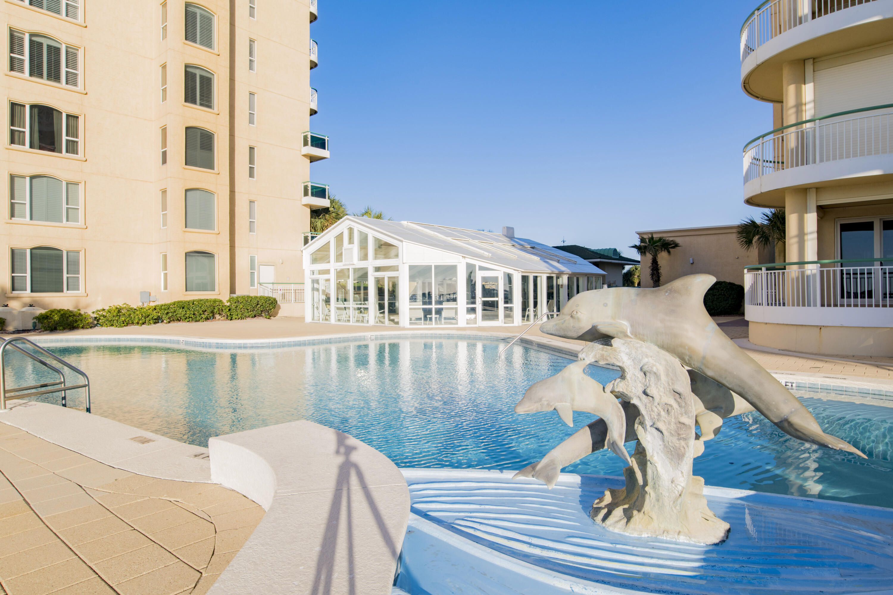 BEACH COLONY RESORT - Residential