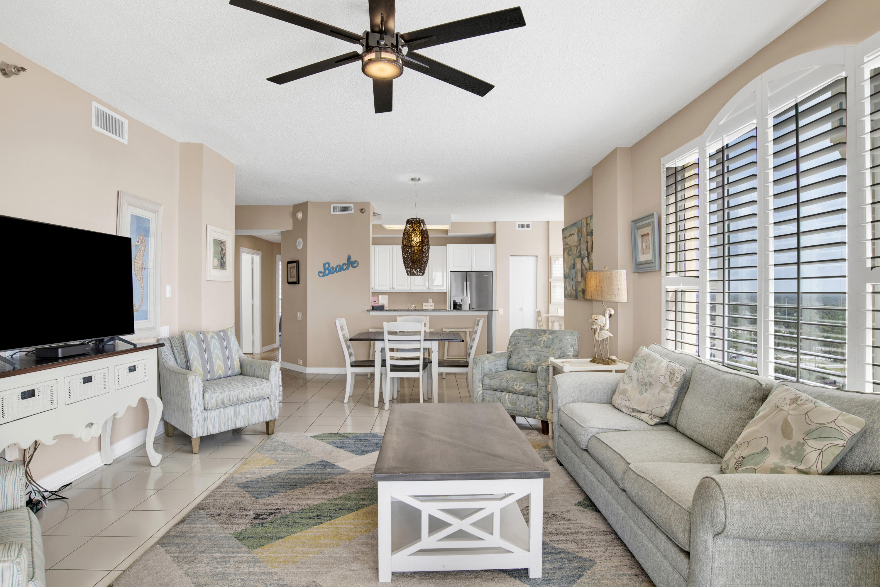 BEACH COLONY RESORT - Residential