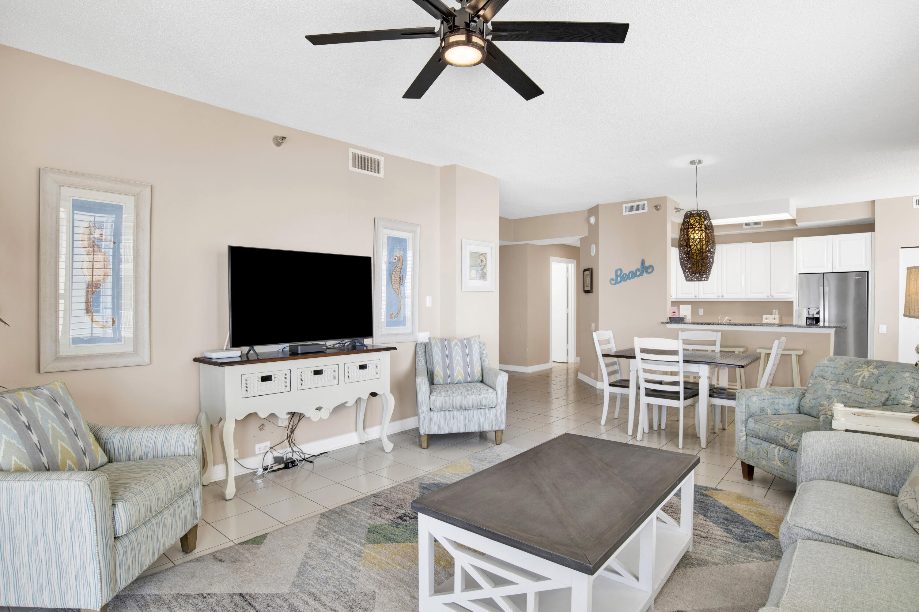 BEACH COLONY RESORT - Residential