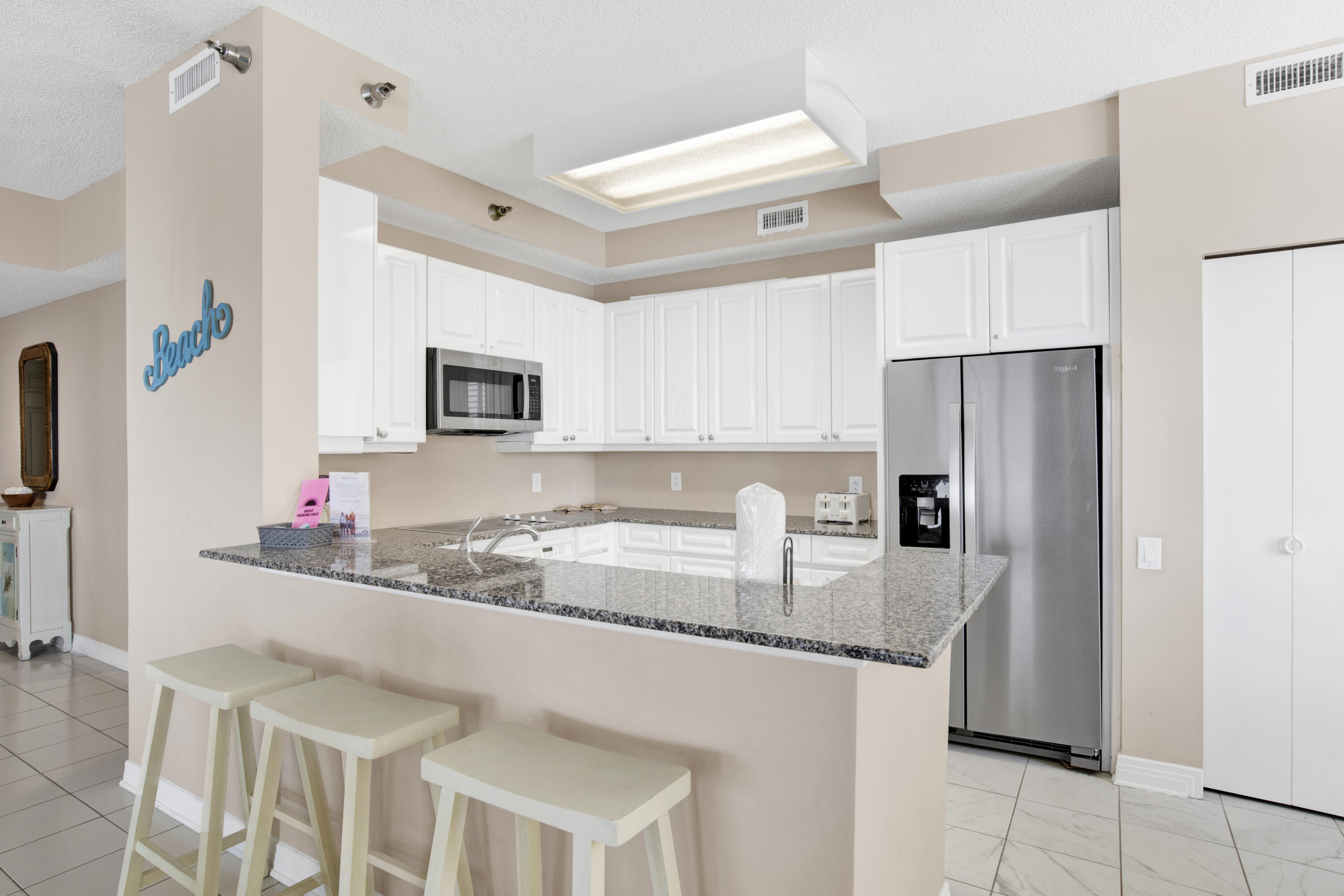 BEACH COLONY RESORT - Residential