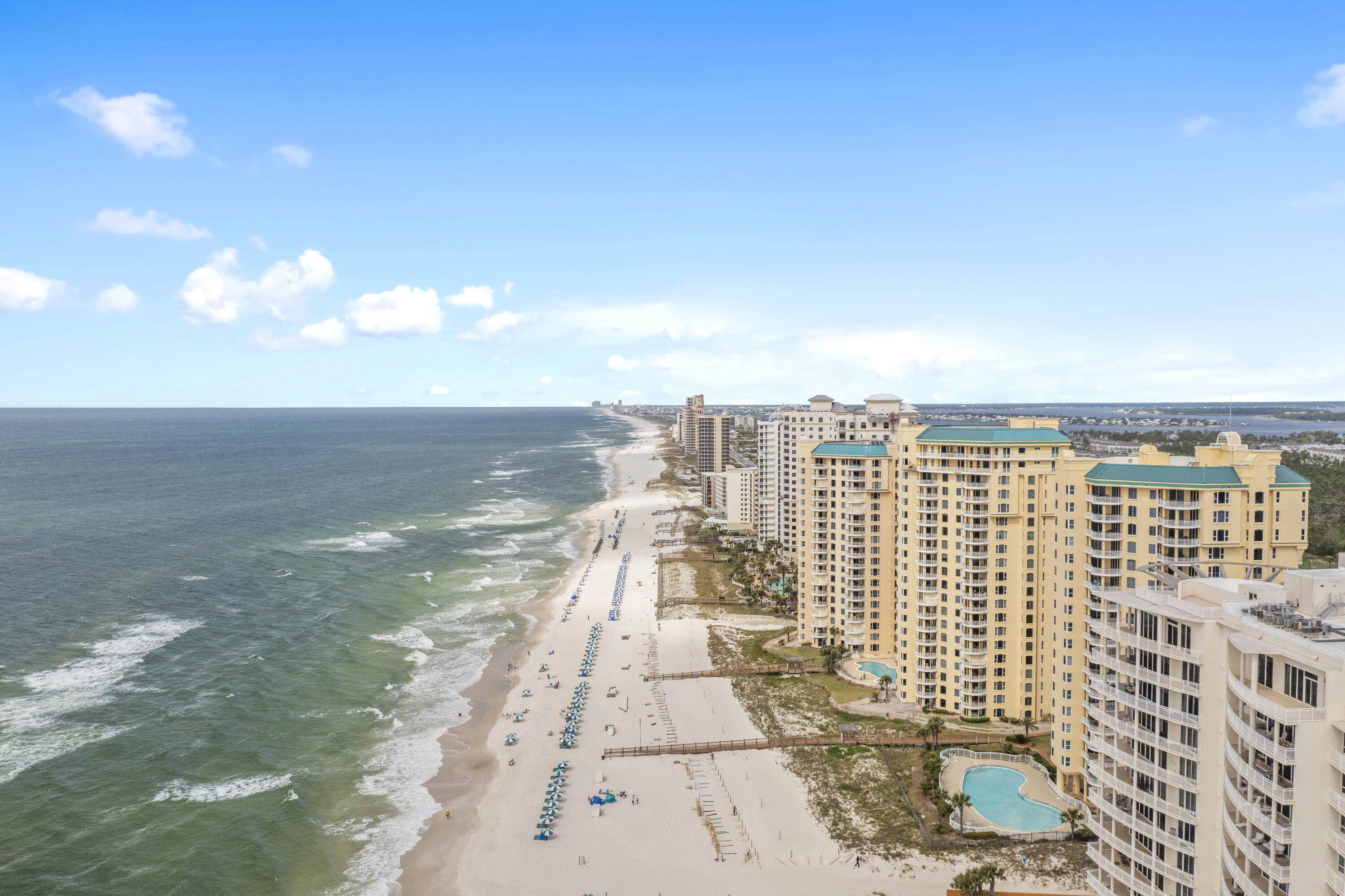 BEACH COLONY RESORT - Residential