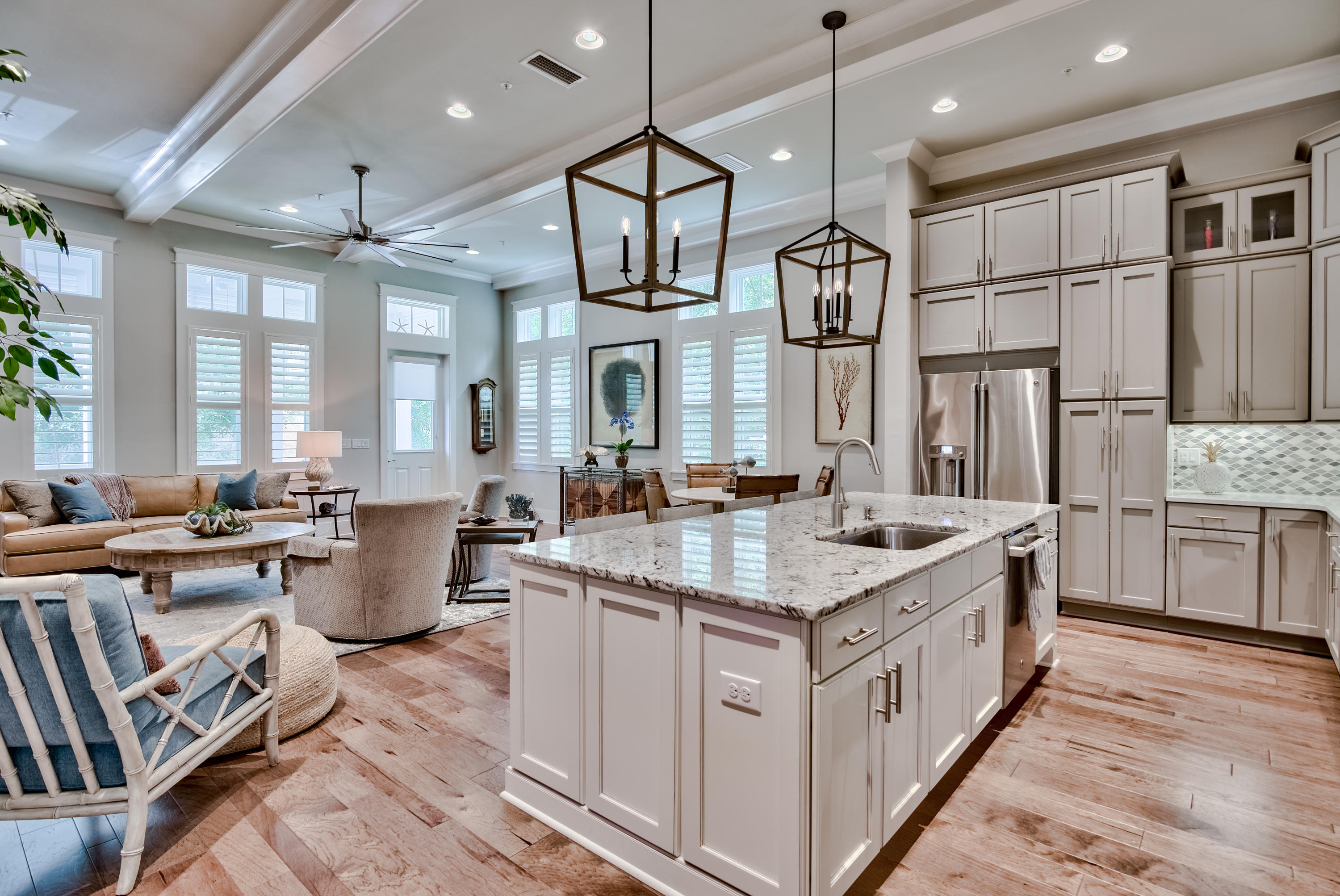 HIGHLAND PARKS - Residential