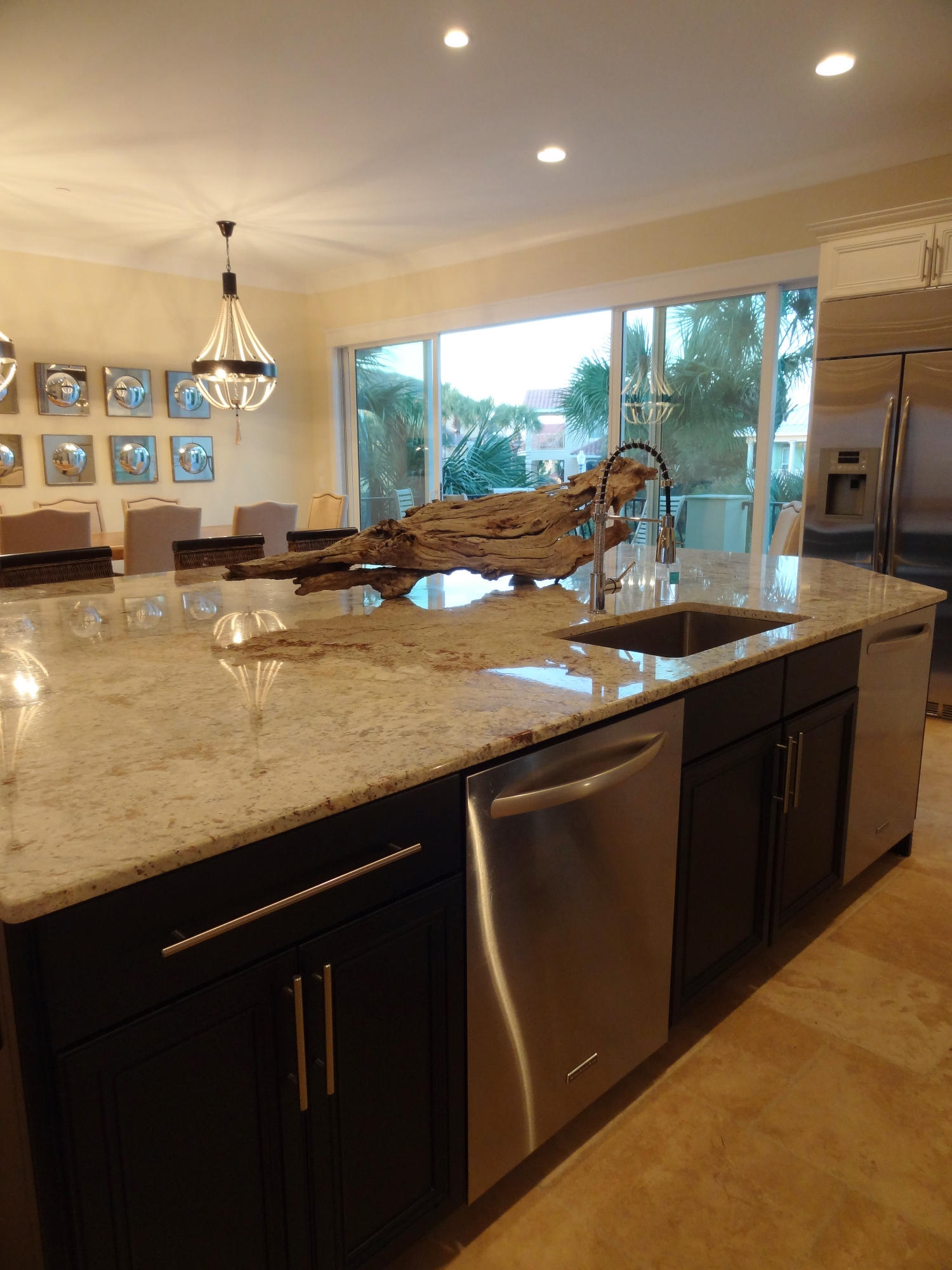 DESTINY BY THE SEA - Residential