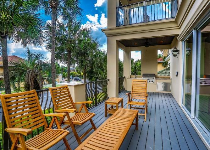 DESTINY BY THE SEA - Residential