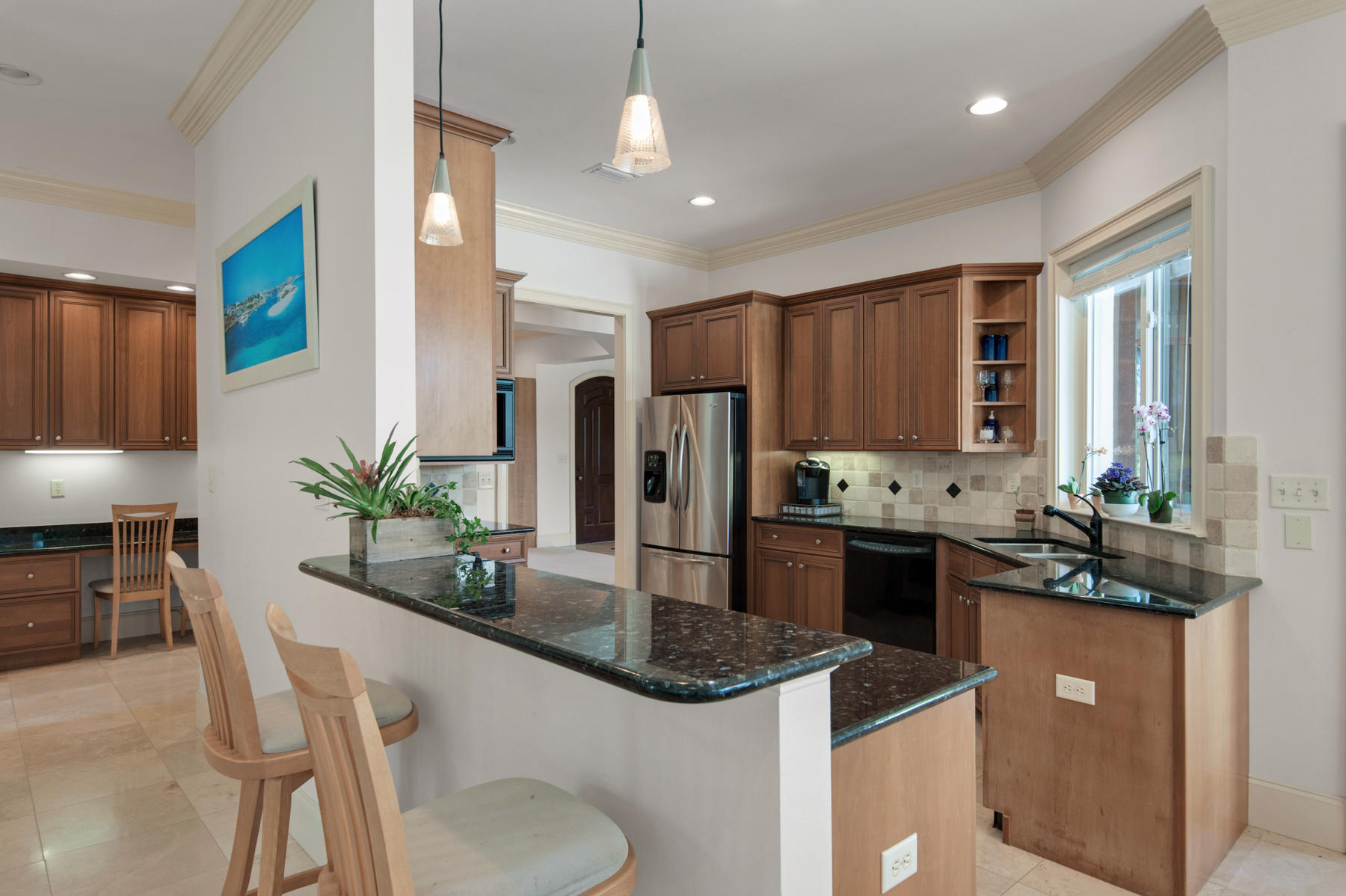 ISLAND GREEN - Residential