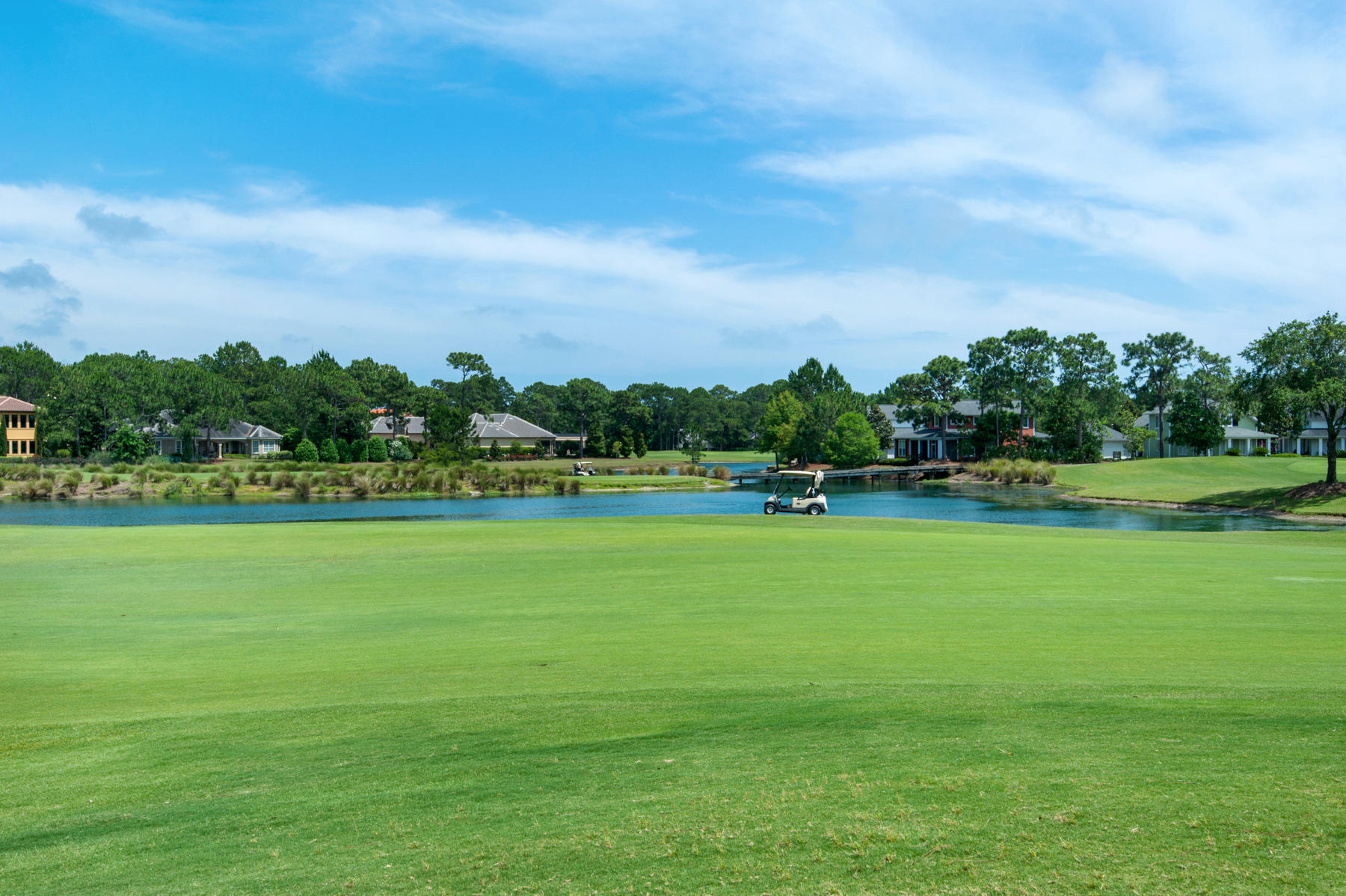 ISLAND GREEN - Residential