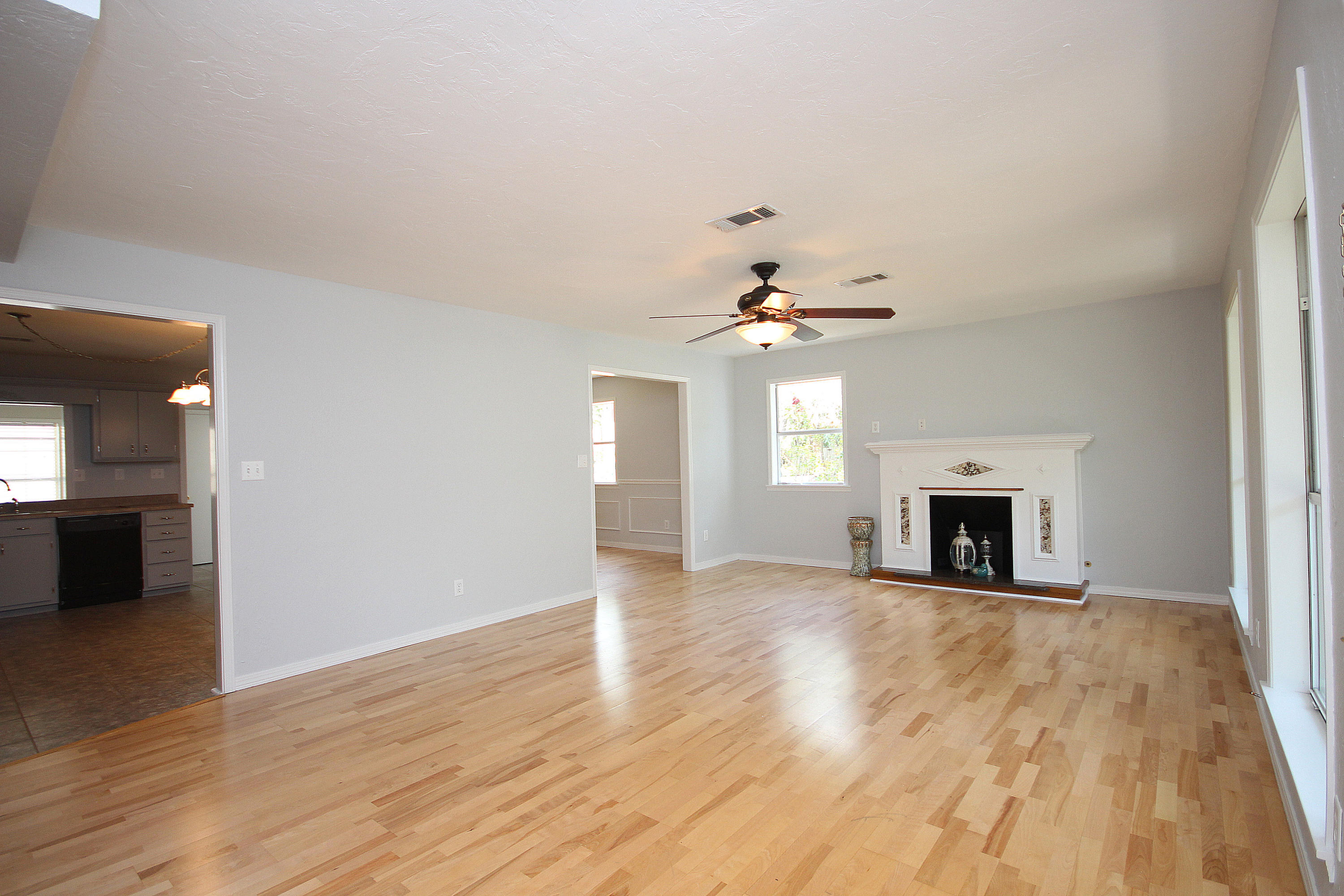 ARKIE & J E ALLEN S/D - Residential