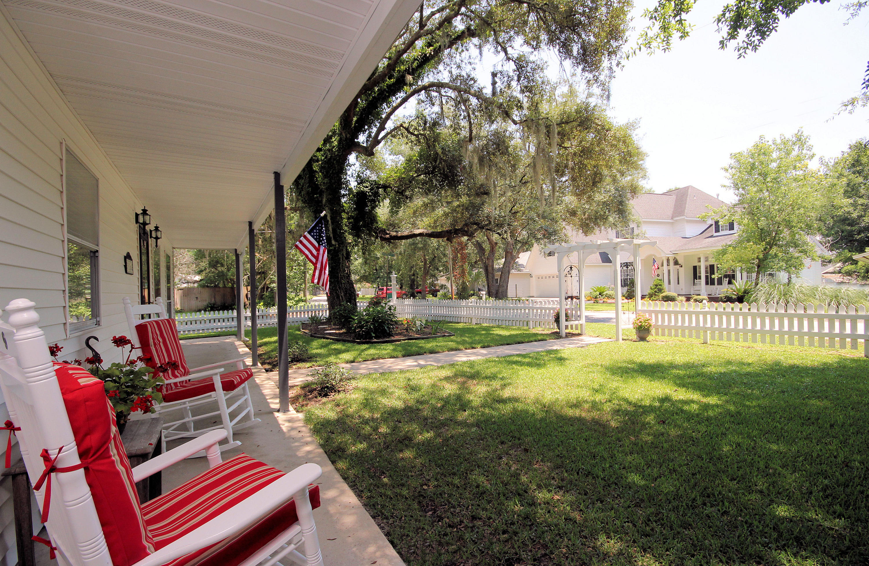 ARKIE & J E ALLEN S/D - Residential