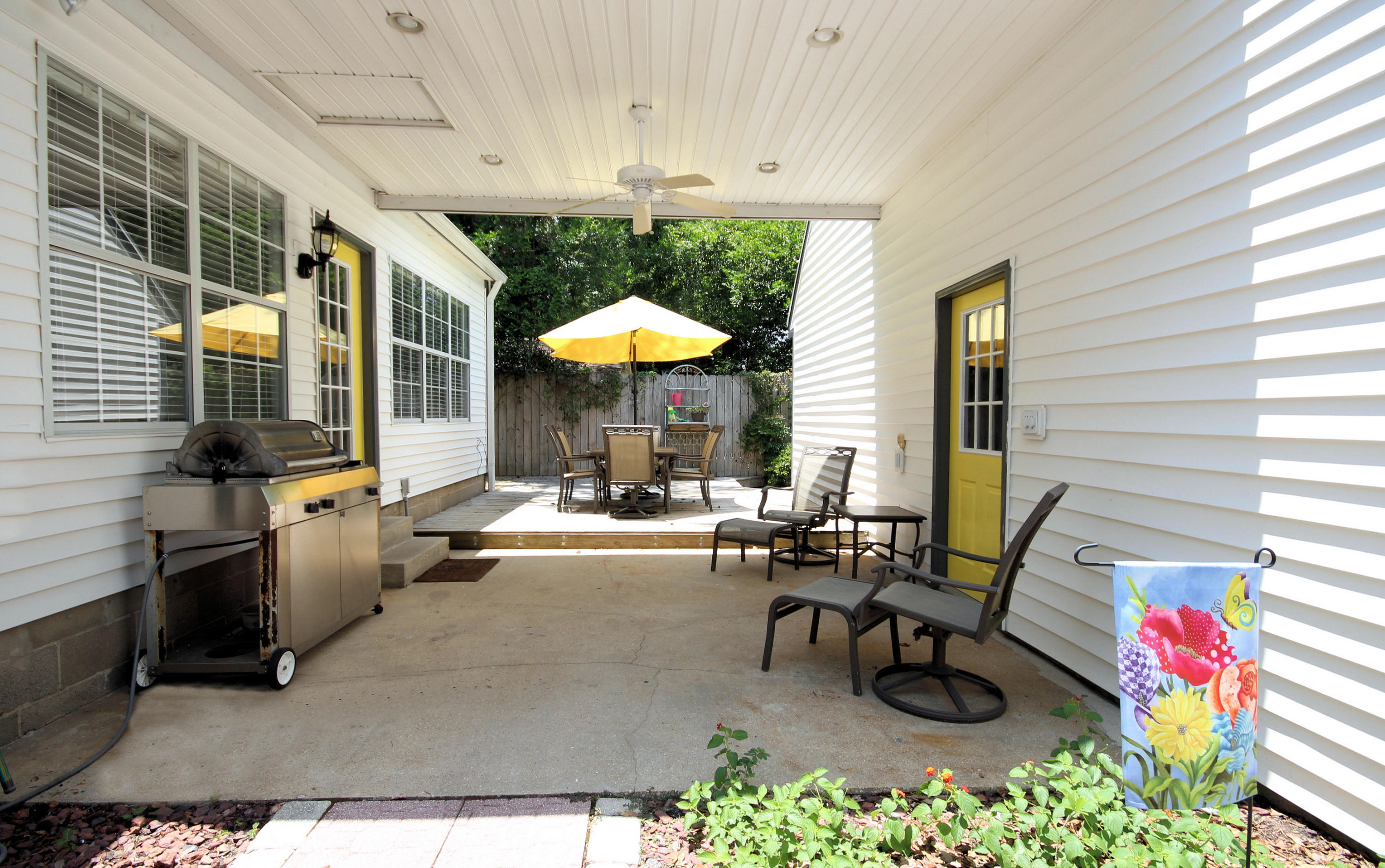 ARKIE & J E ALLEN S/D - Residential