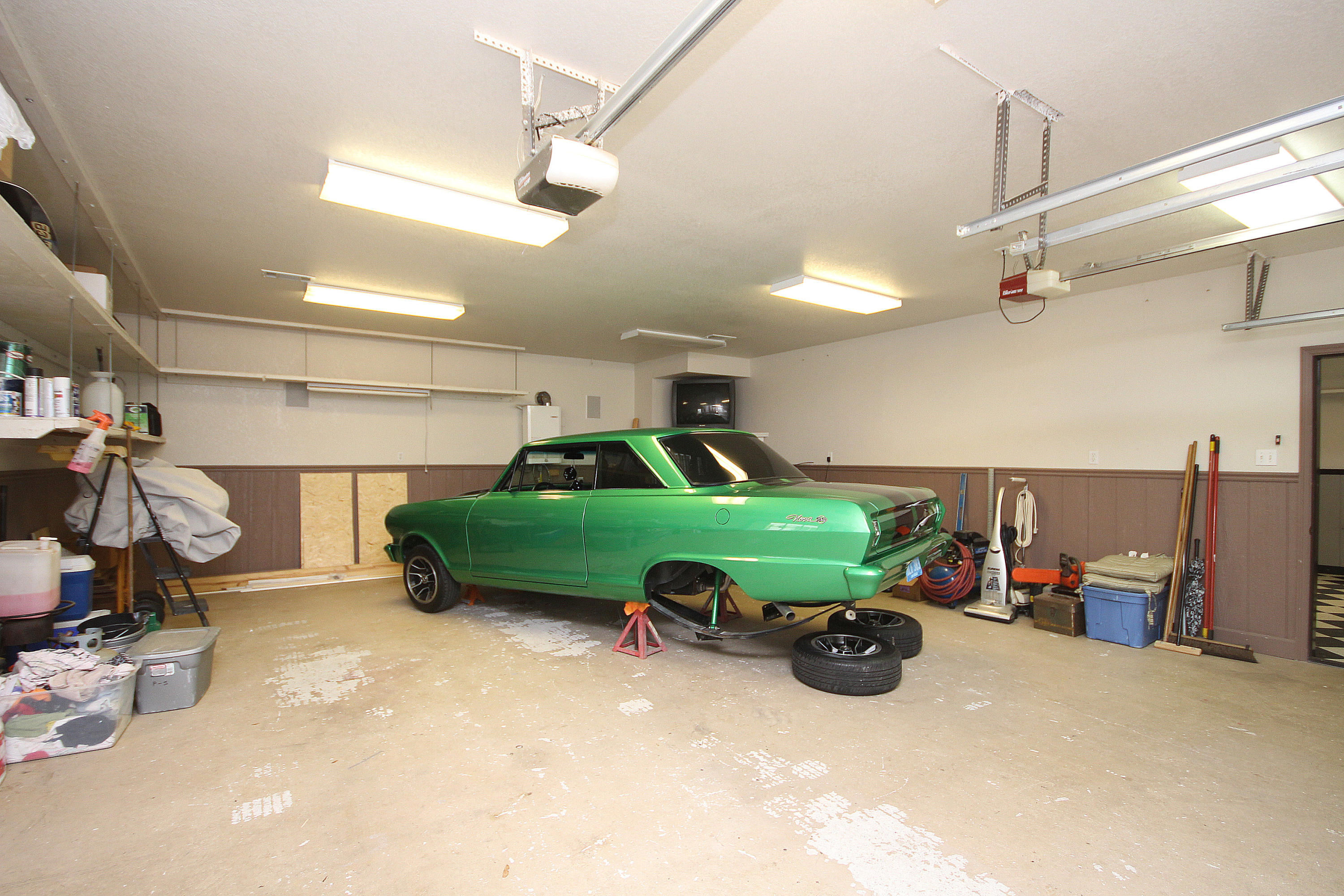 ARKIE & J E ALLEN S/D - Residential