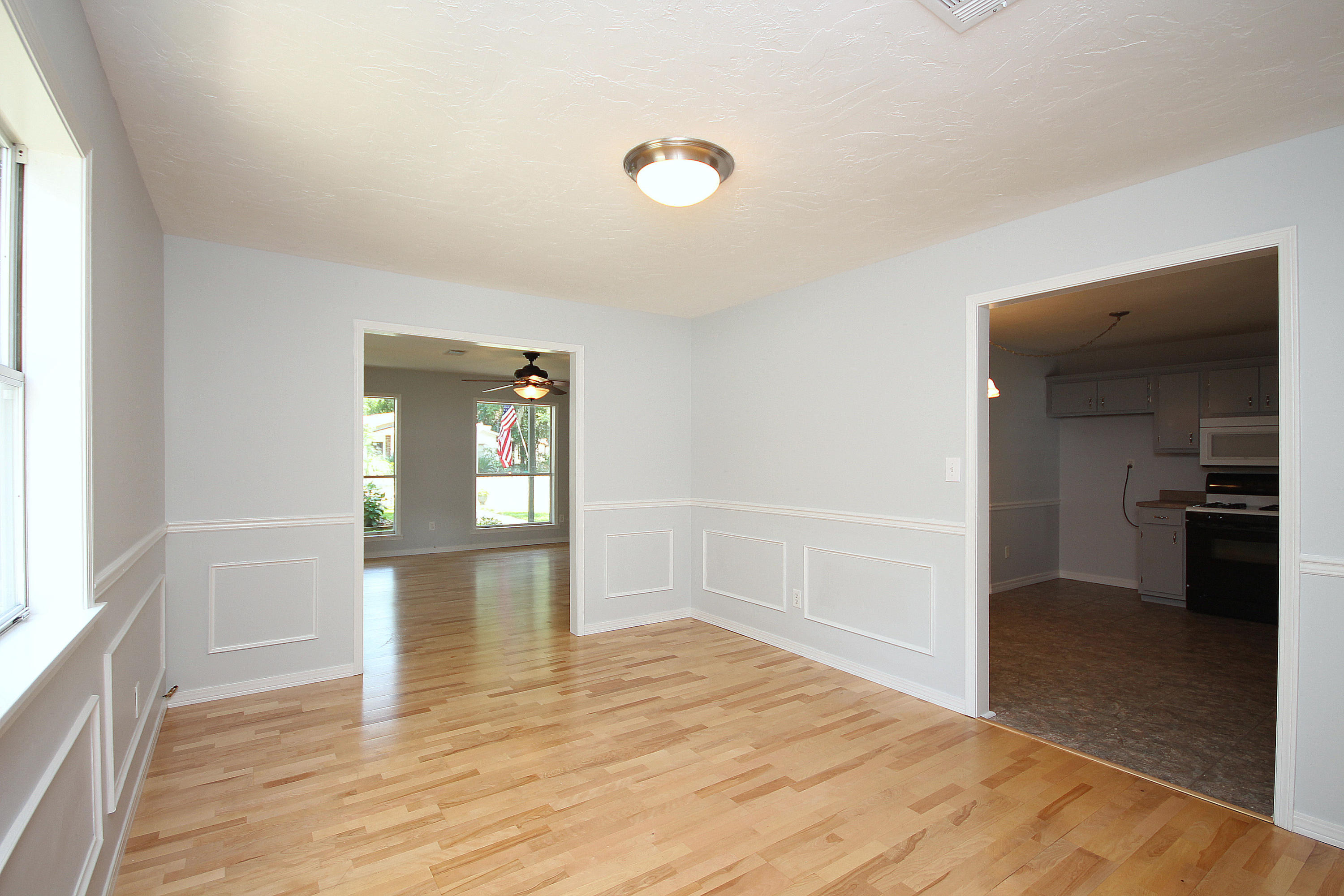 ARKIE & J E ALLEN S/D - Residential