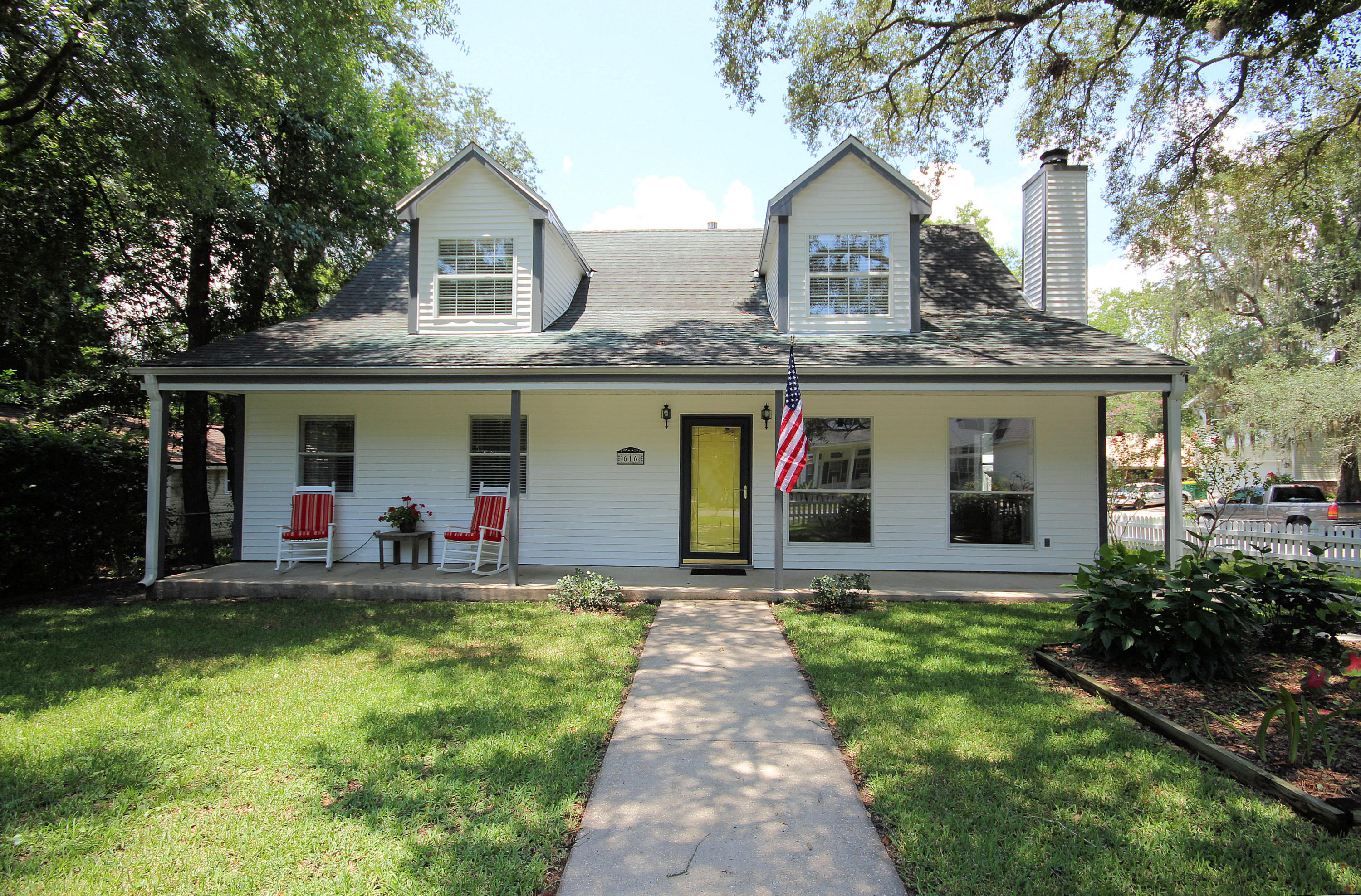 ARKIE & J E ALLEN S/D - Residential