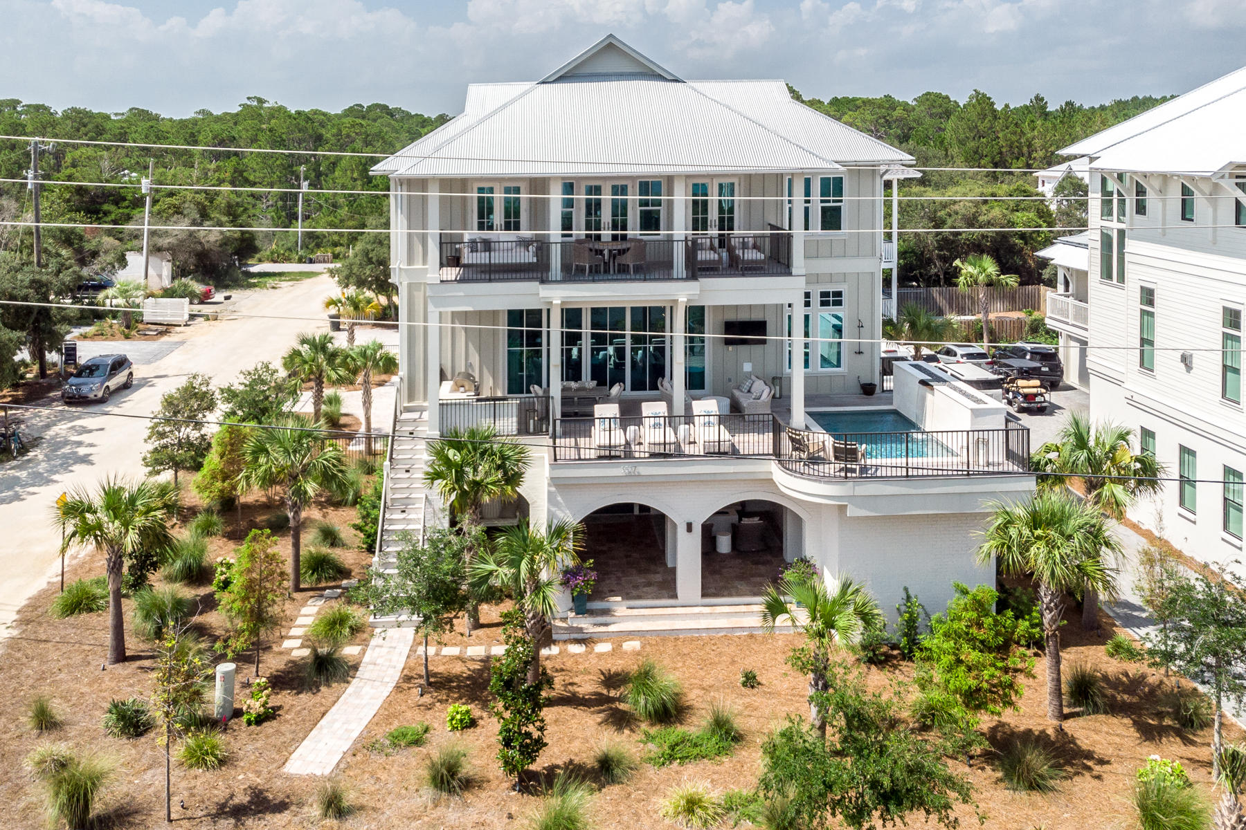 GULF SHORE MANOR - Residential