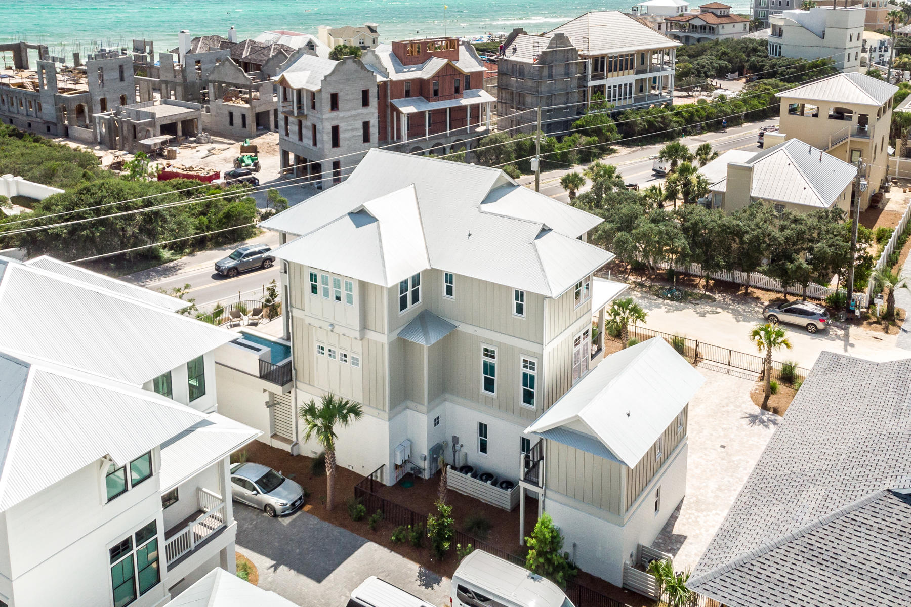 GULF SHORE MANOR - Residential