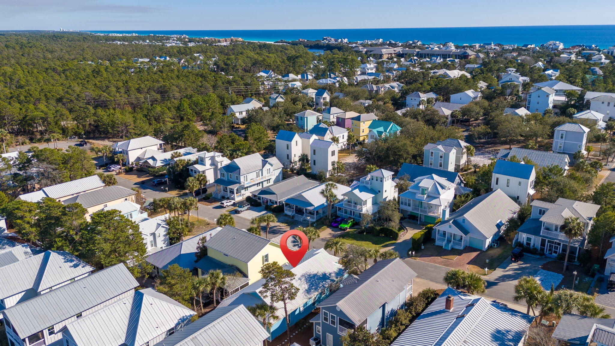 VENTANA DUNES - Residential