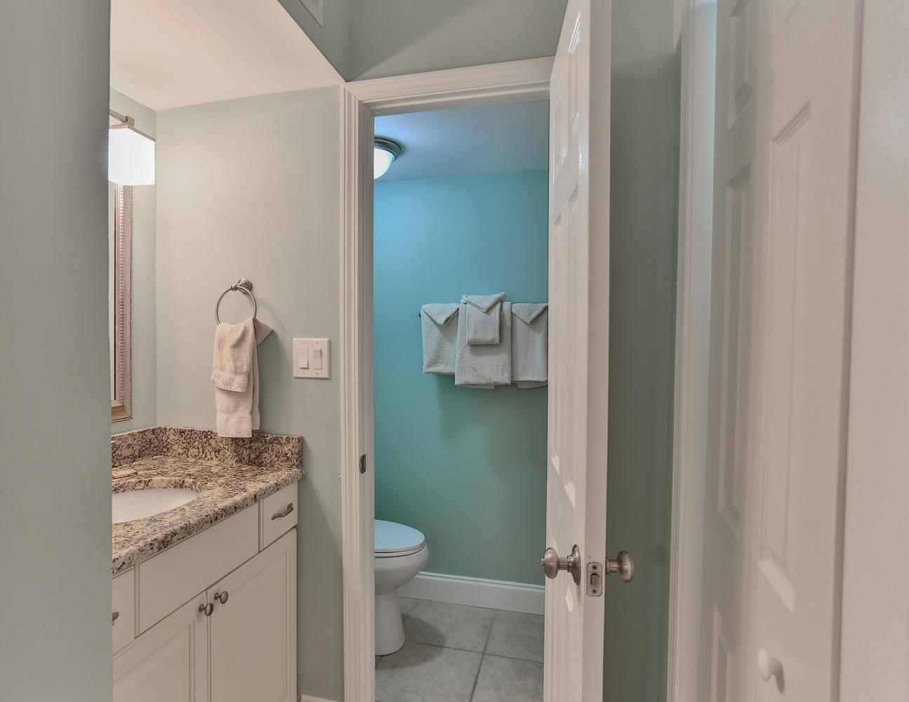 SEASCAPE CONDO GARDEN VILLA - Residential